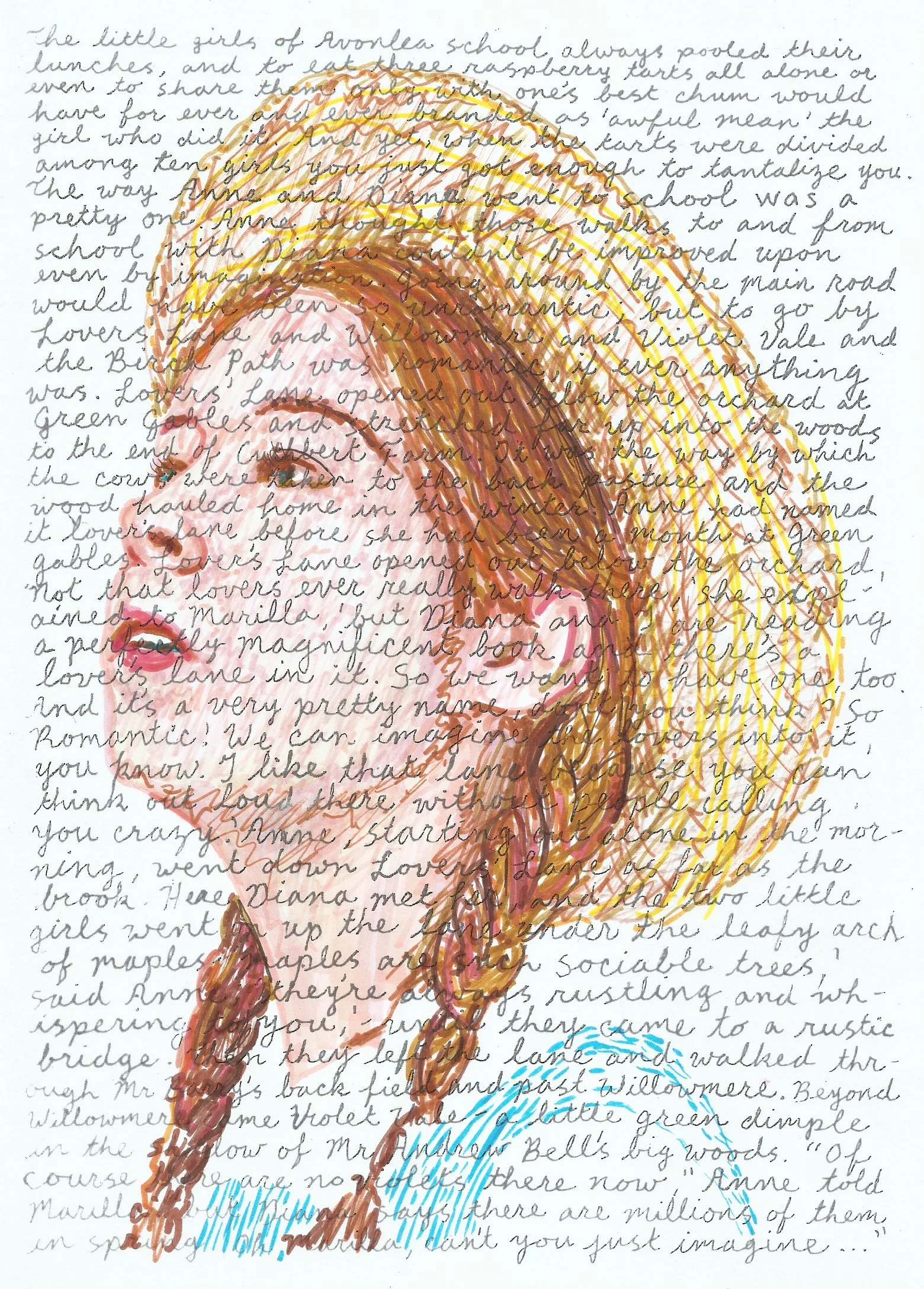 Anne of Green Gables
