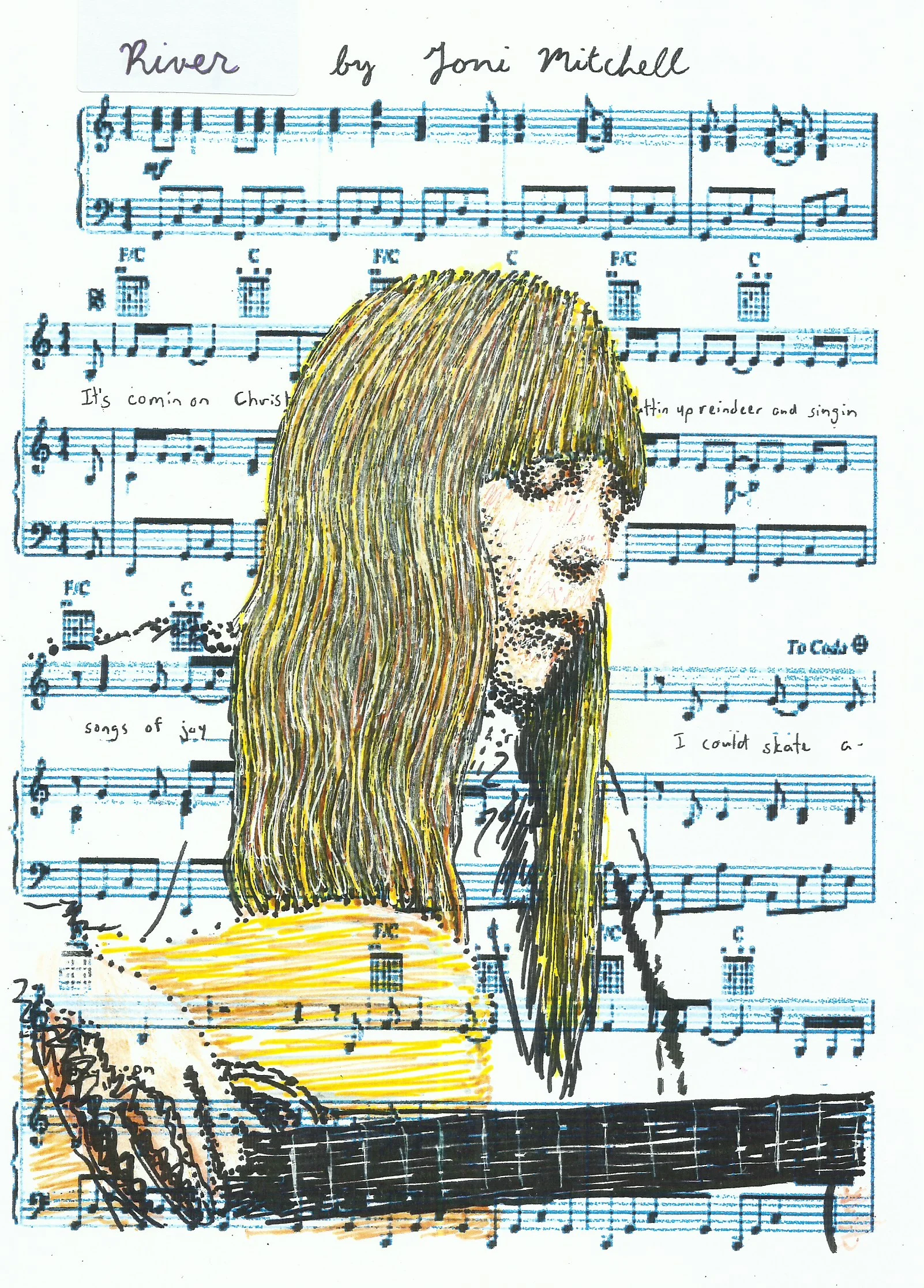 Joni Mitchell