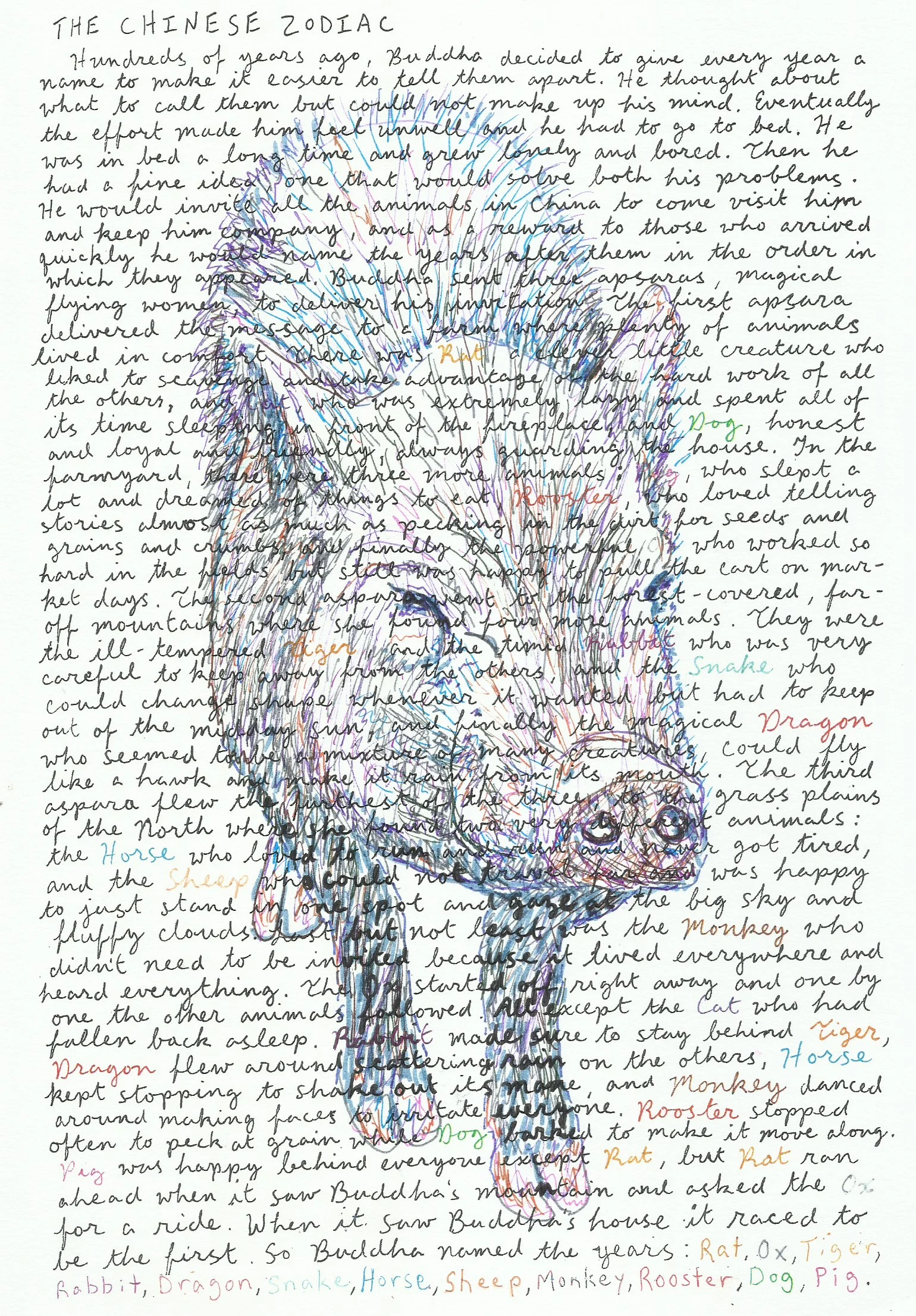 Year of the Pig