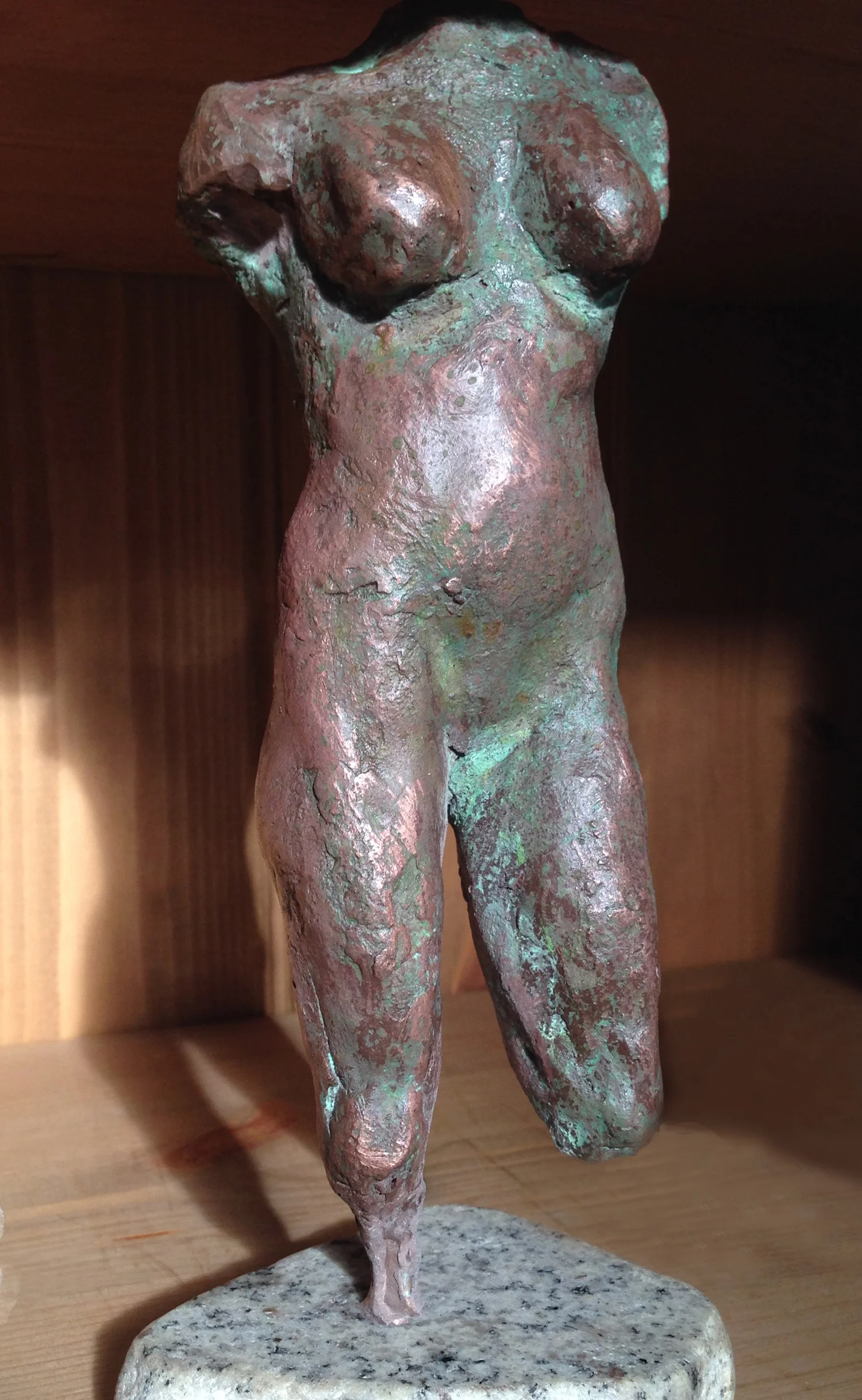 Small torso