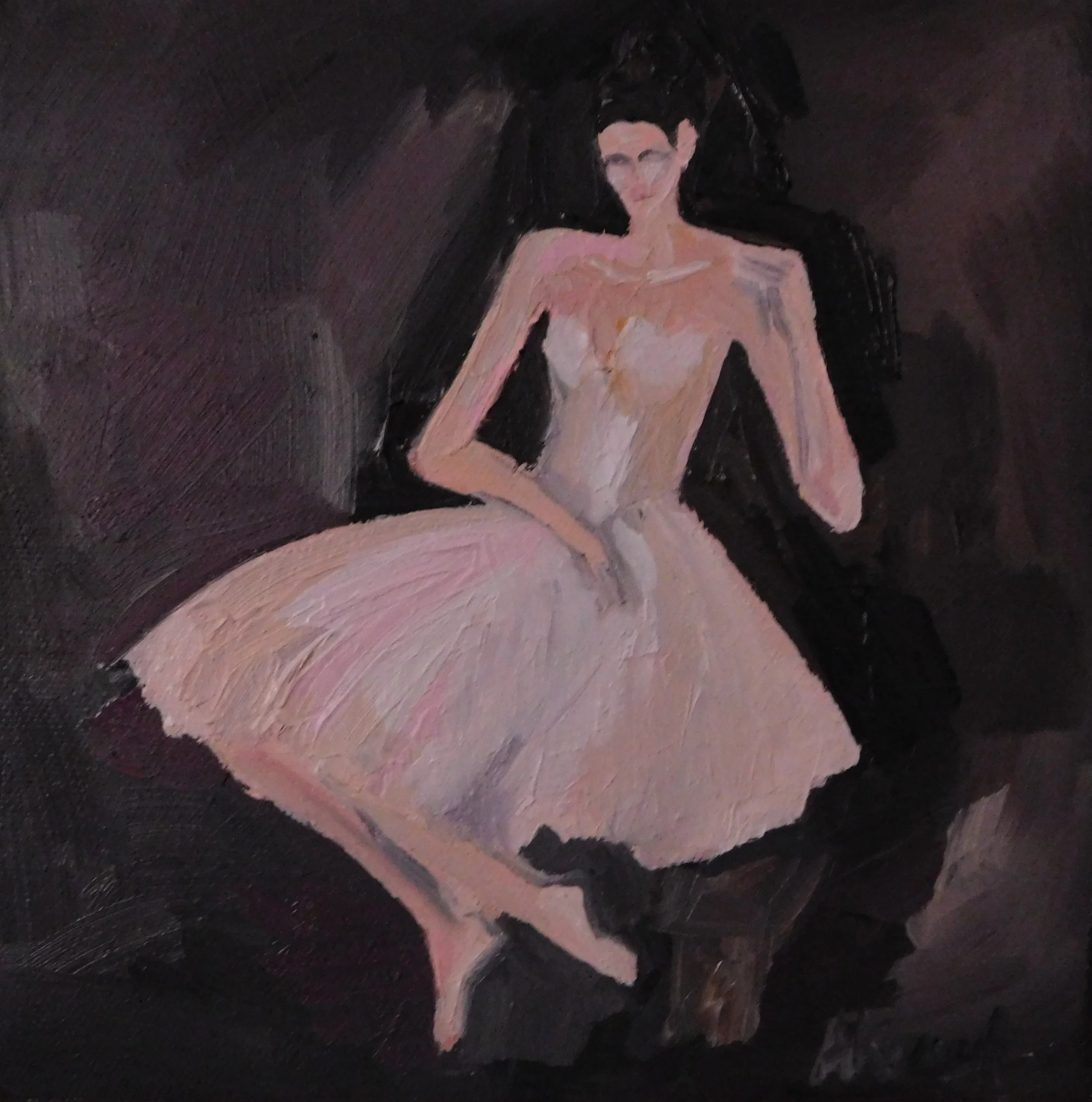 Ballerina #4