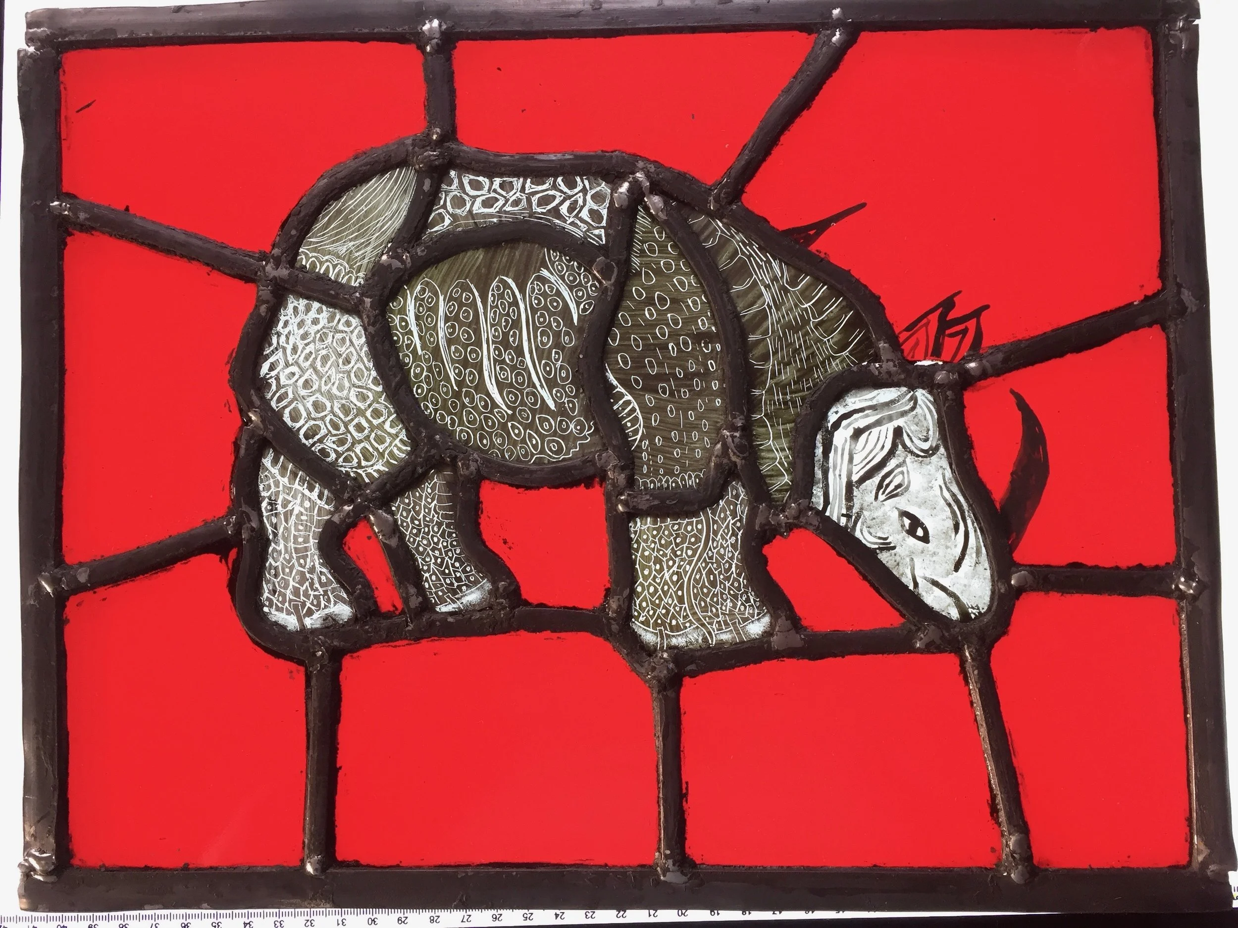 Ronnie Rhino