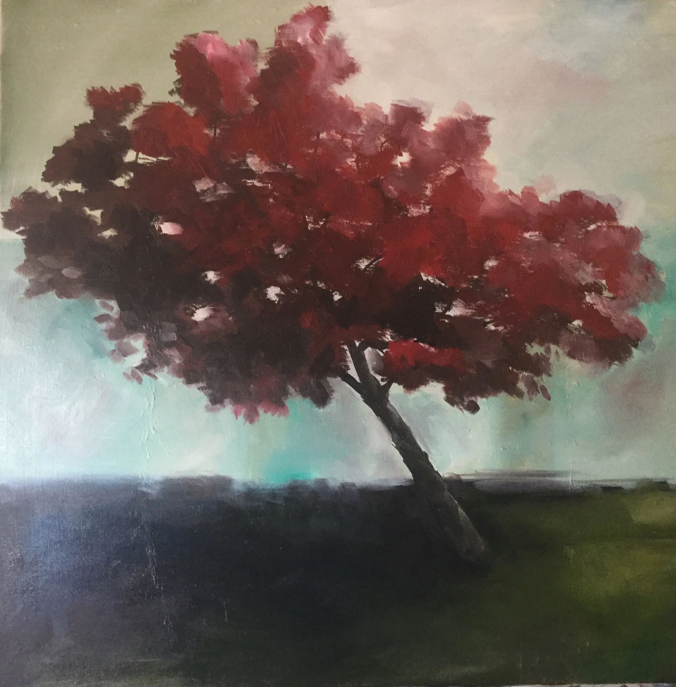Red Tree