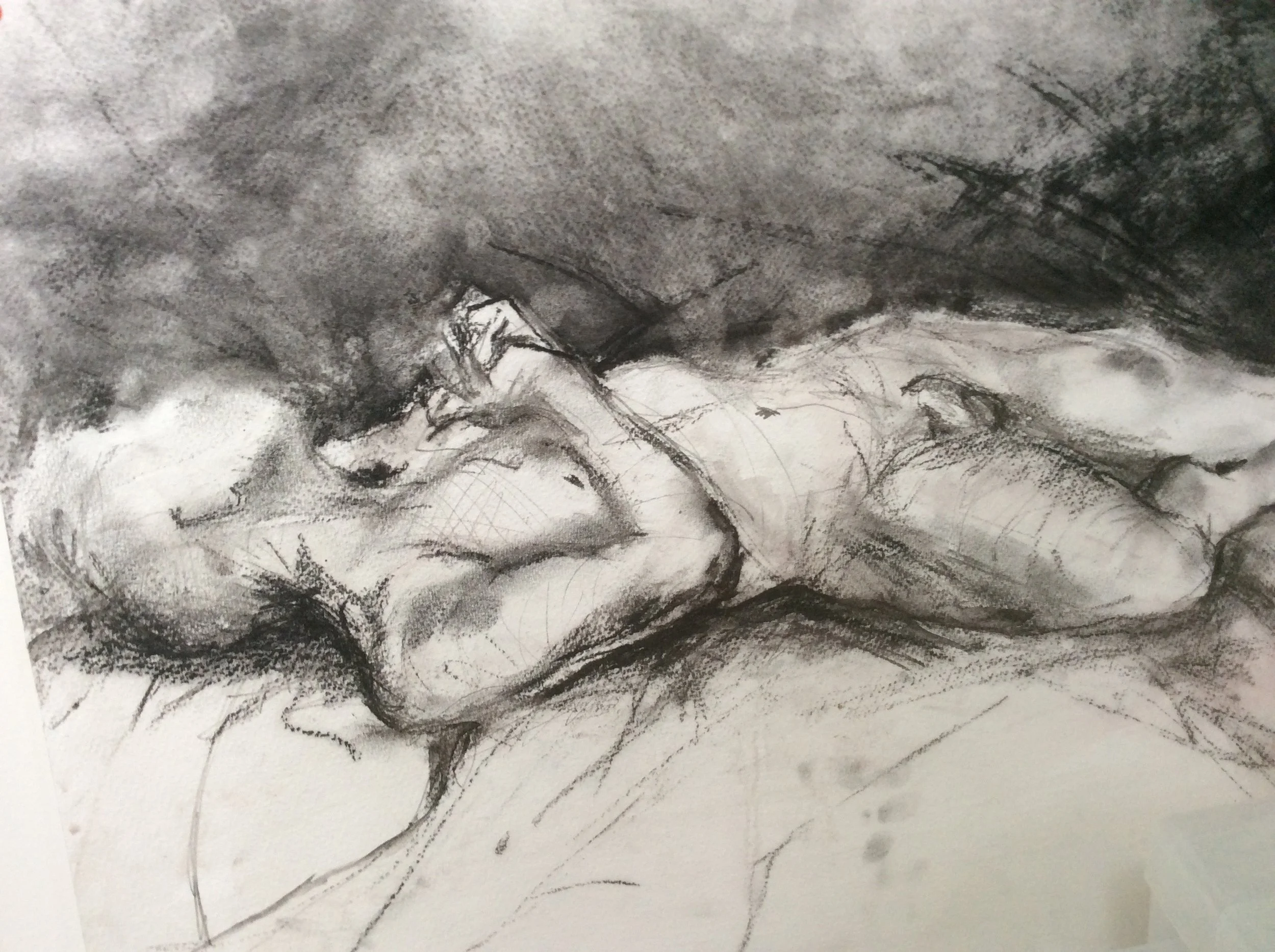 Life drawing