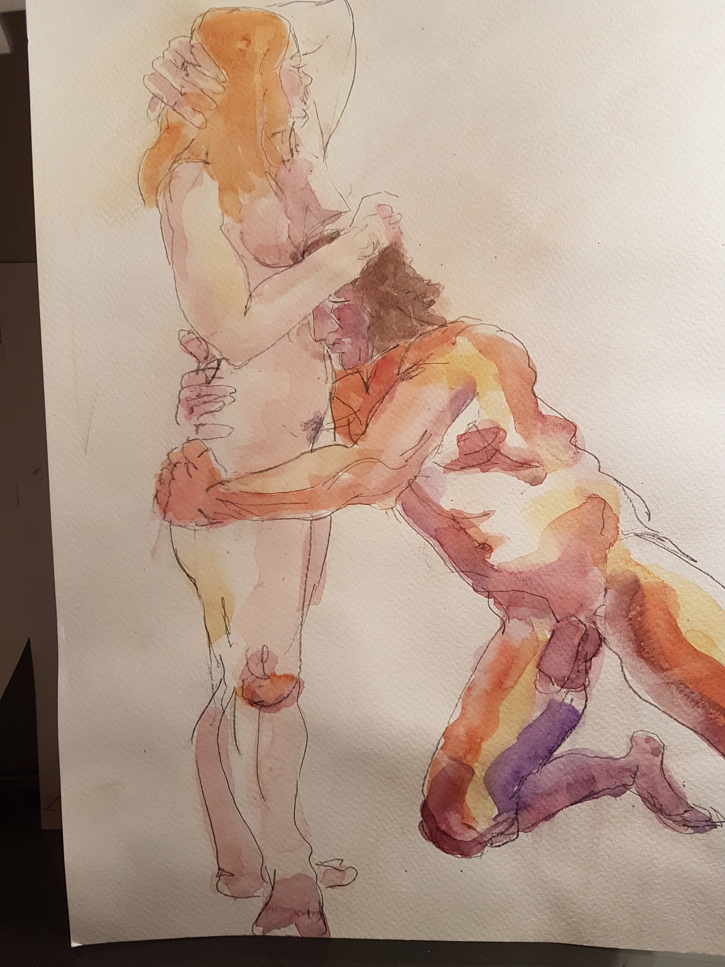 Watercolour
