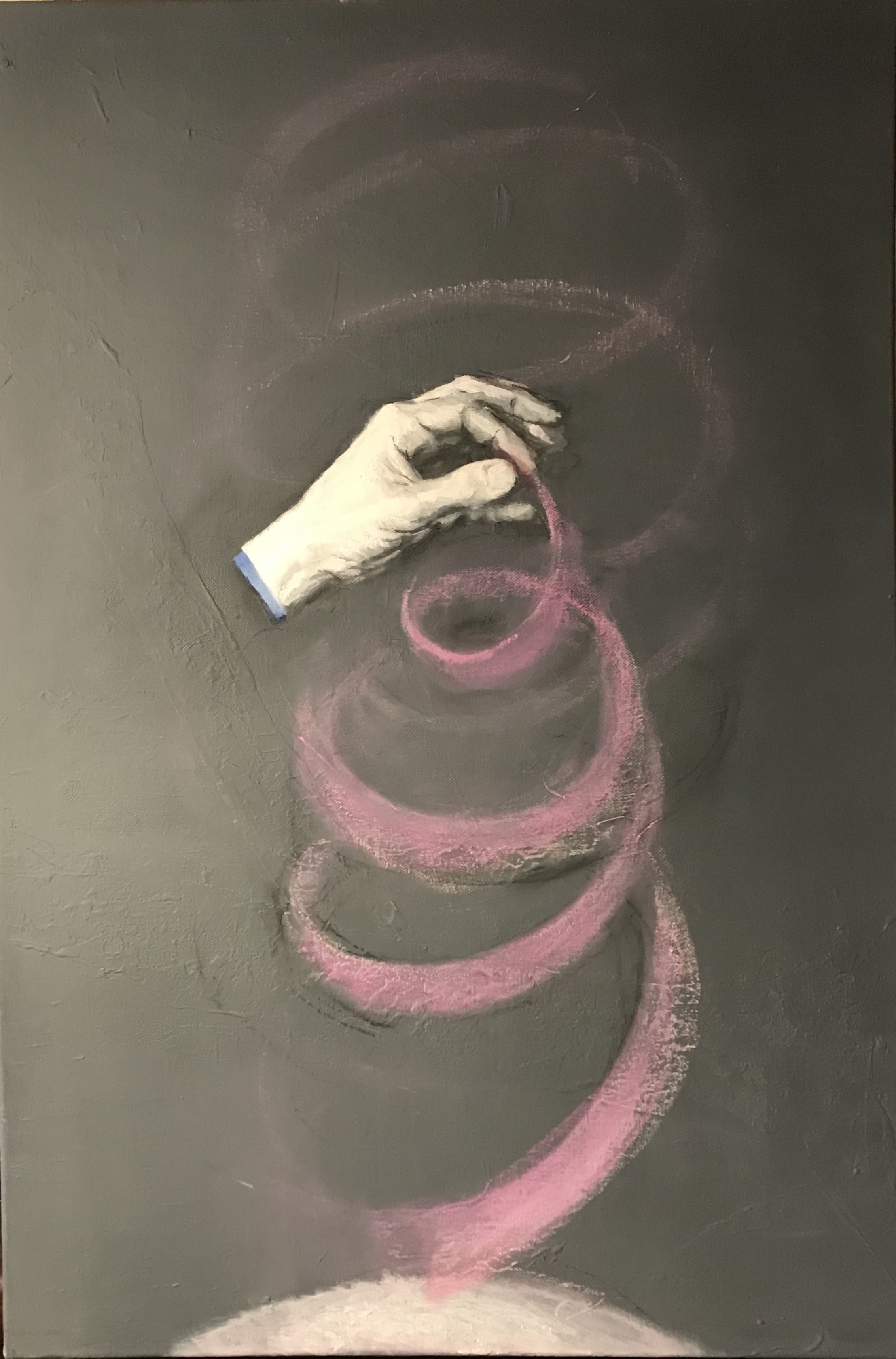 'Hand; Back from Shopping1'