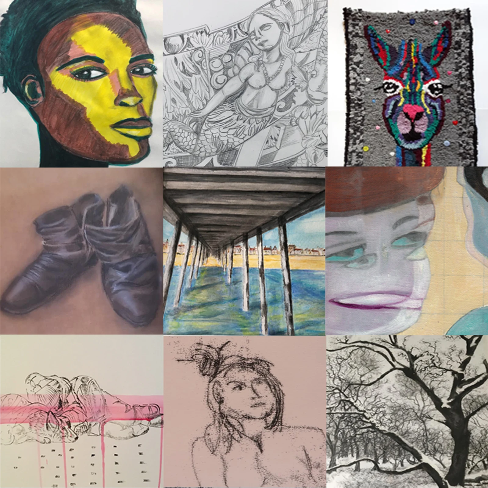 The Fine Art Room