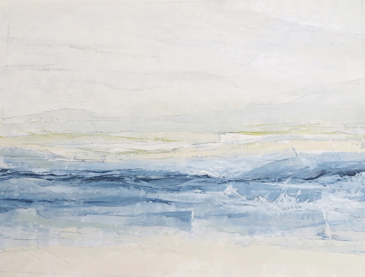 Inner and Outer Light: New Work by Sarah Knight 