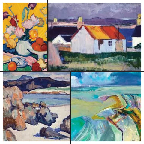 Ealing Art Group art lecture evening