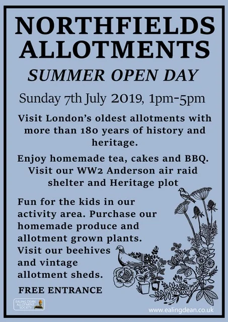 Northfields Allotments