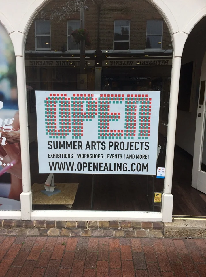 Pop-up Shop