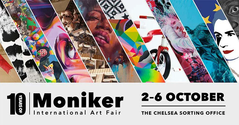 Moniker Art Fair