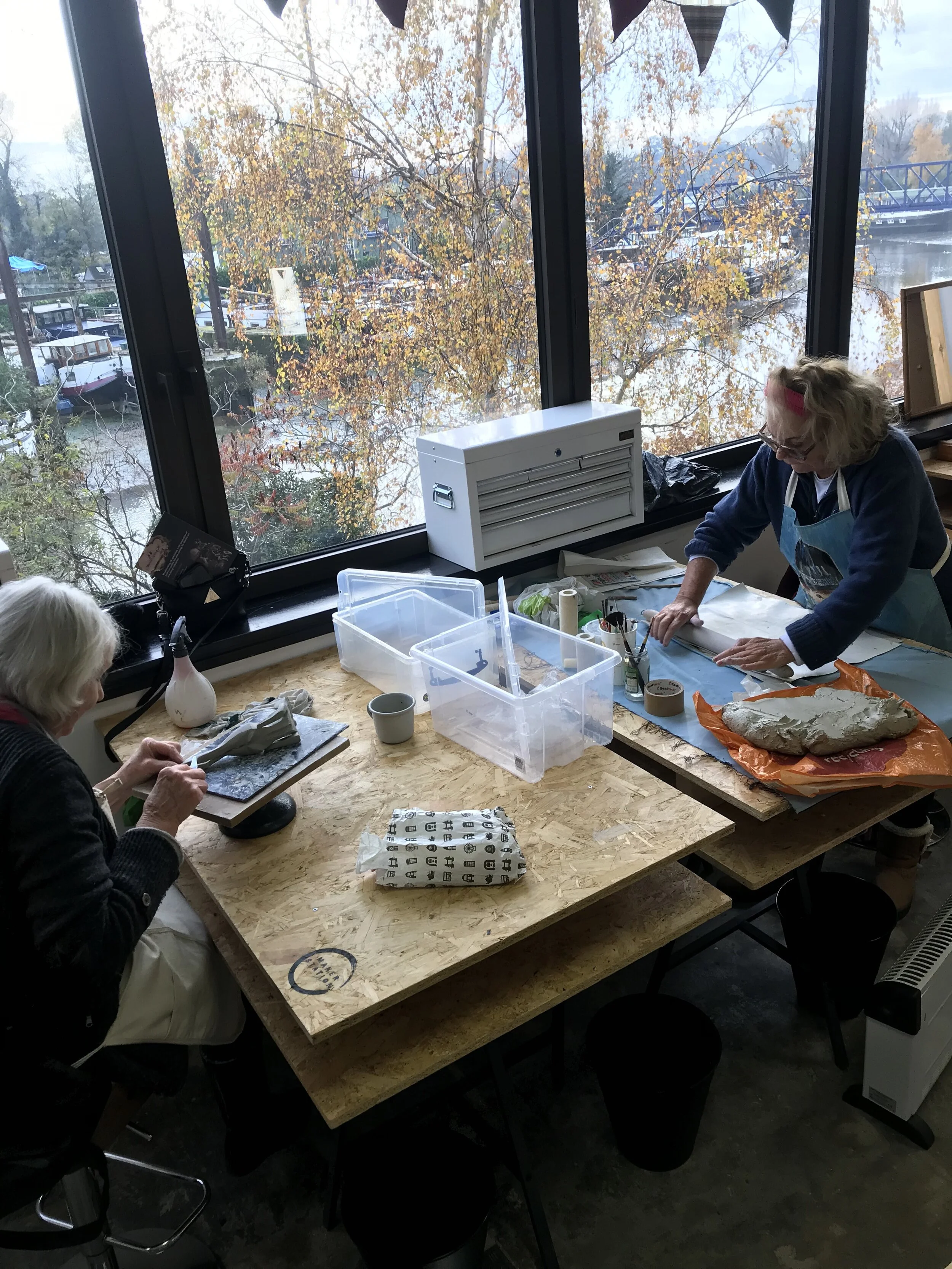 New creative venue for West Londoners