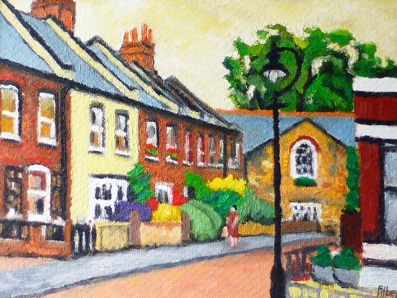 Ealing Art Group summer exhibition