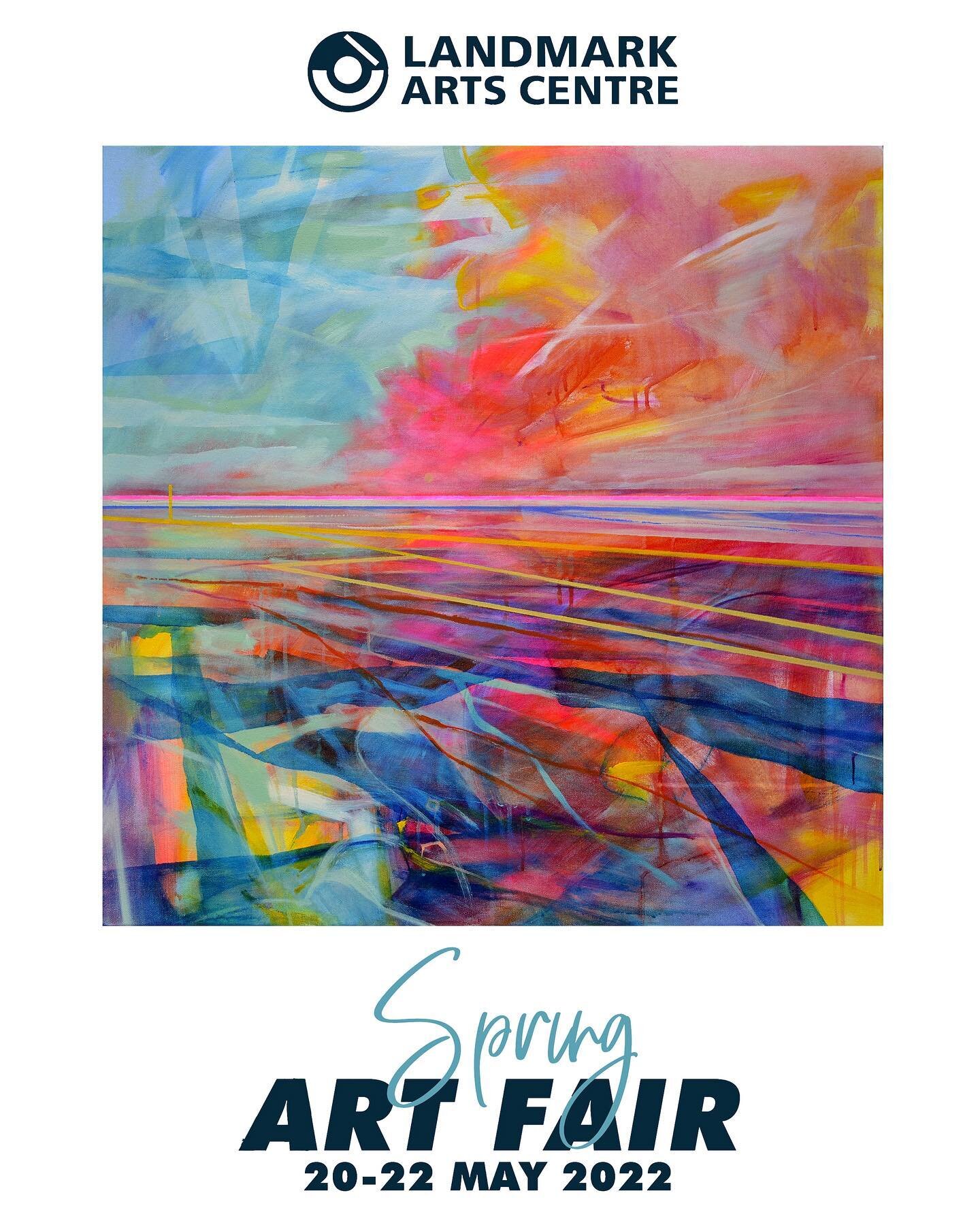BEAT artist Alex Ebdon (@alexebdonart ) will be exhibiting a new collection of paintings at the Landmark Arts Centre Spring Art Fair this weekend (20-22nd May) in Teddington.
.
.
.
.
#landmarkartscentre #landmarkartfairs #teddington #ealing #ealingbe