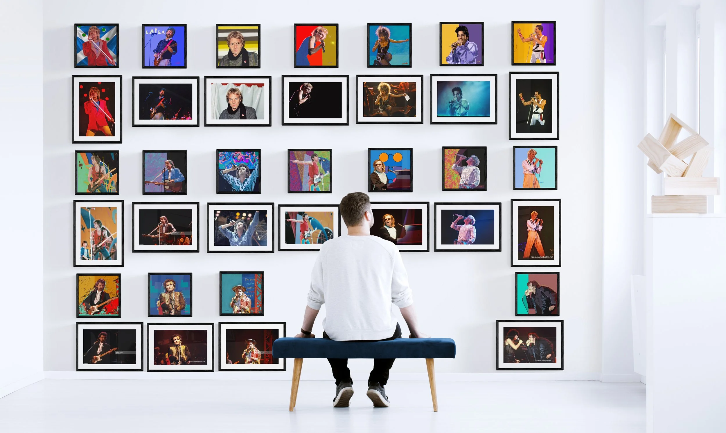 Spandex, Synths and Stadium Rock: Back to the ‘80s with Art &amp; Sol