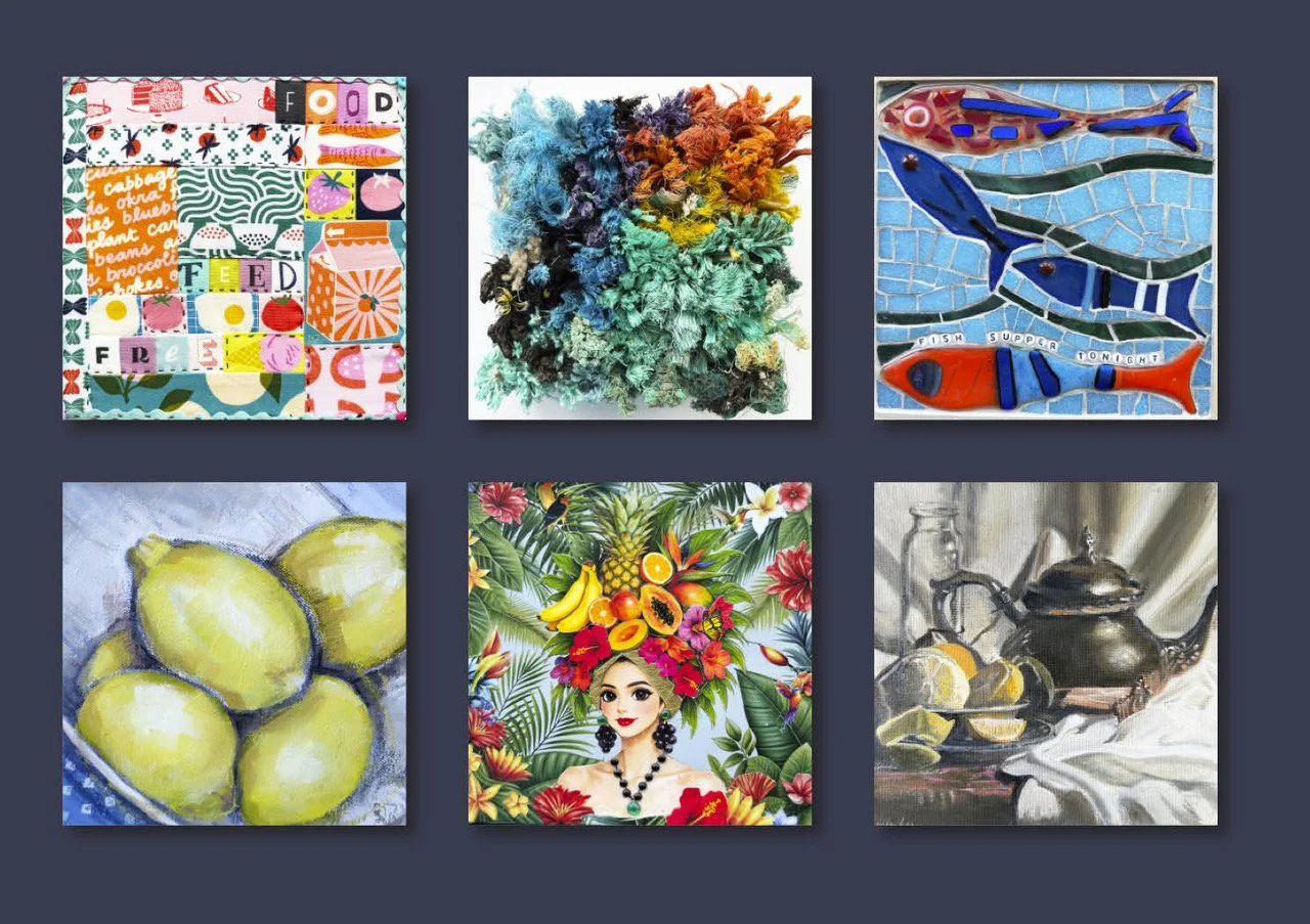 Small Works Charity Exhibition