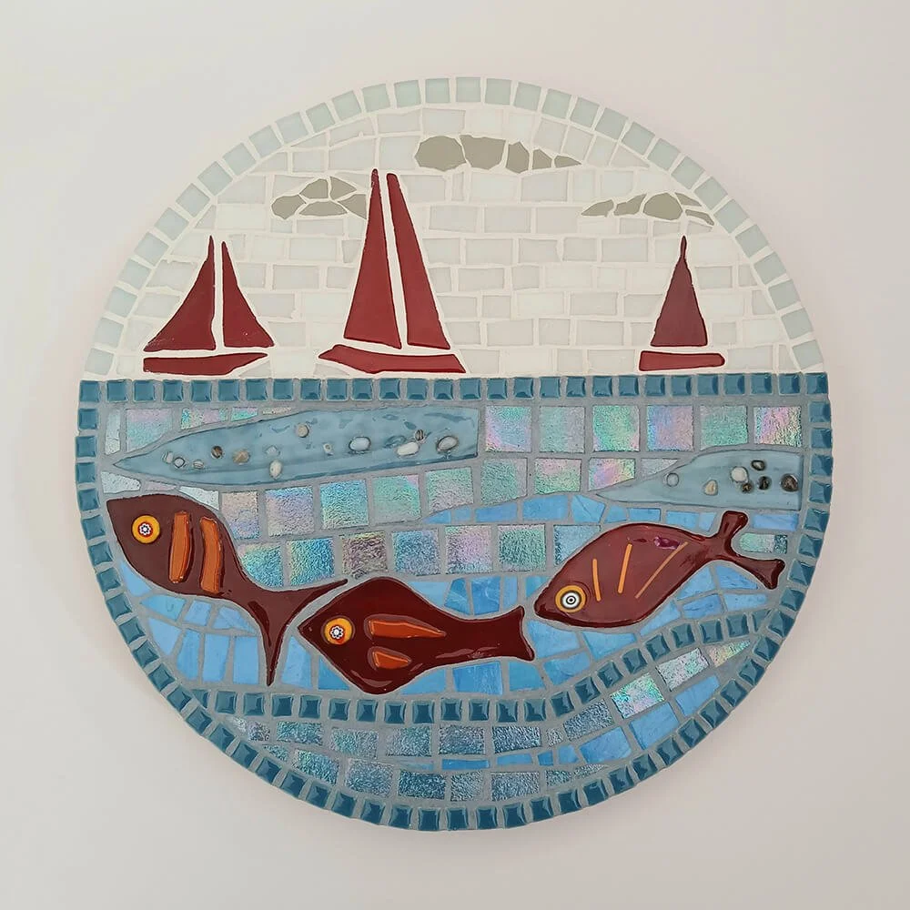 Rosanna’s Mosaics