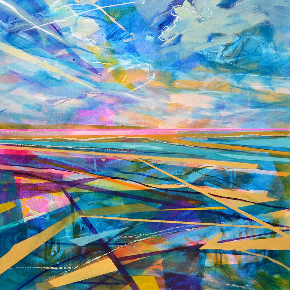 Alex Ebdon — Borough of Ealing Art Trail