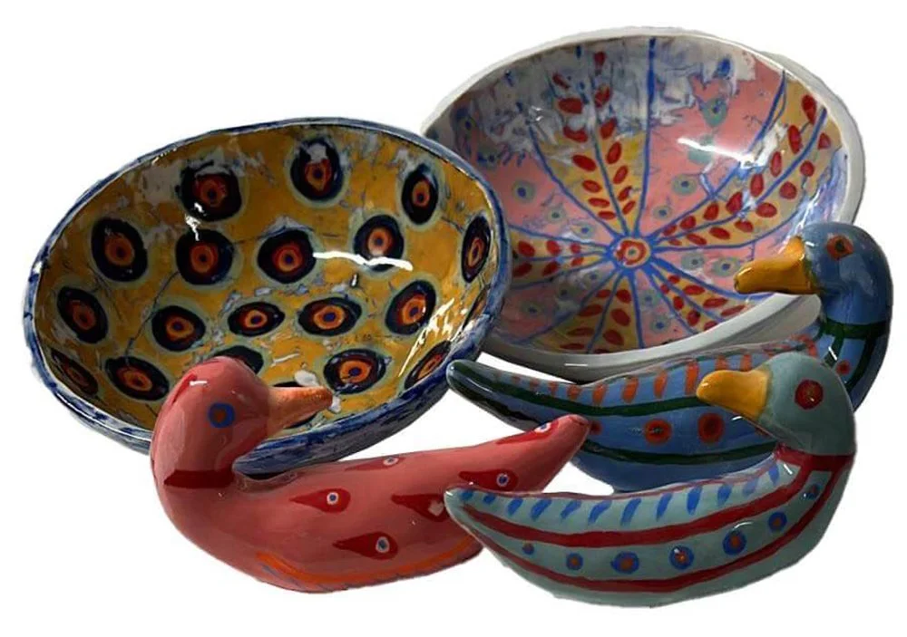 Hanwell Pottery Borough Of Ealing Art Trail