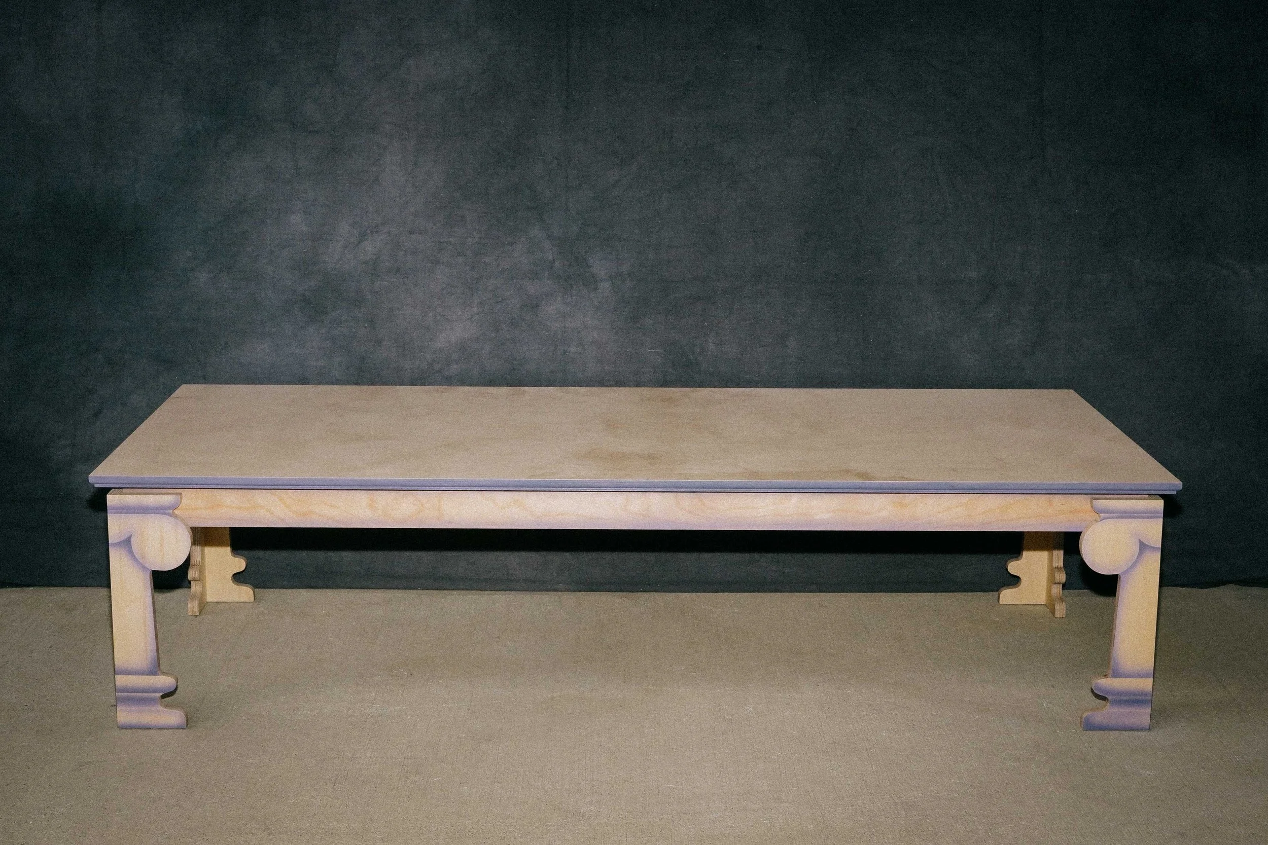 Column Coffee Table