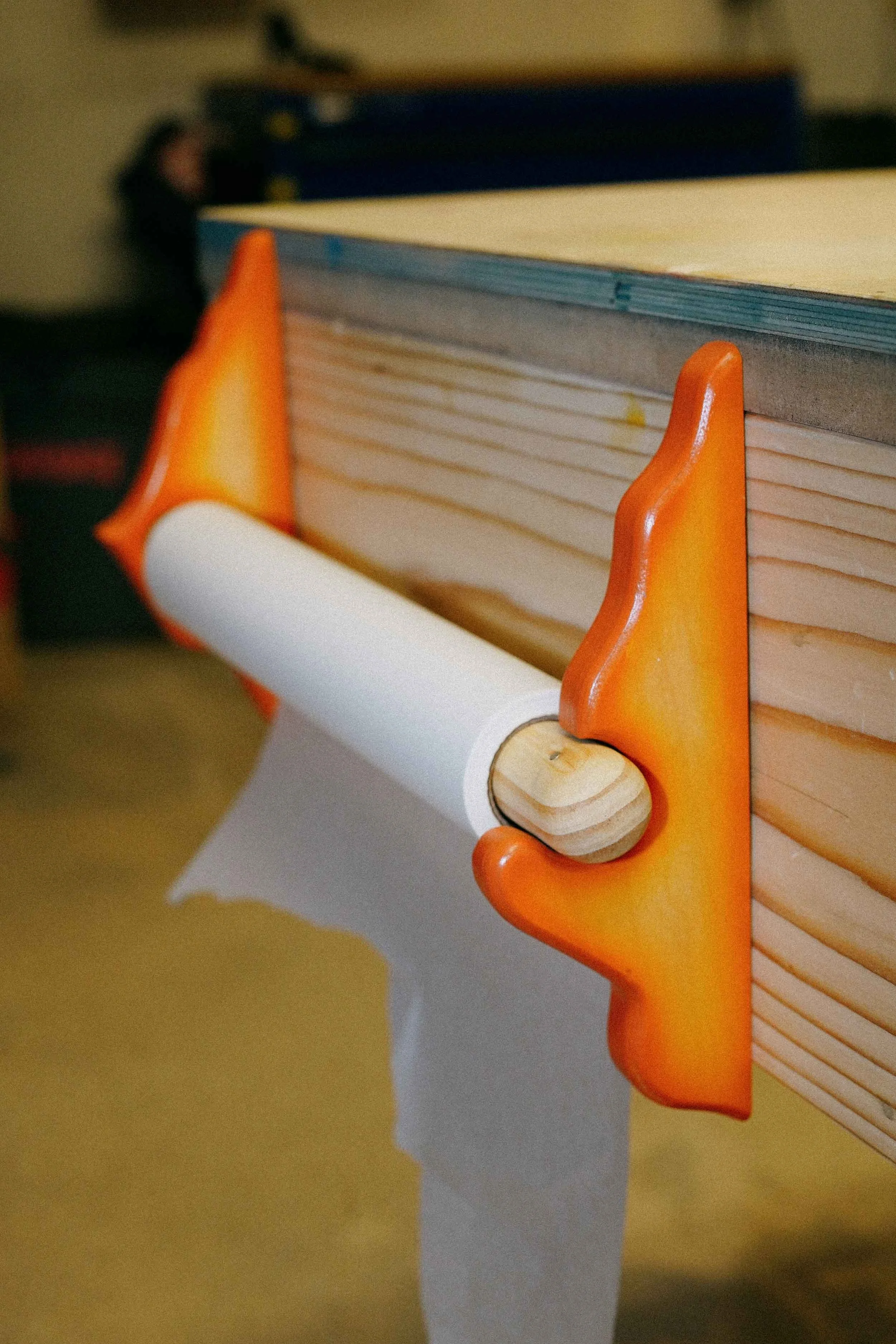 Paper Towel Holder . 2025