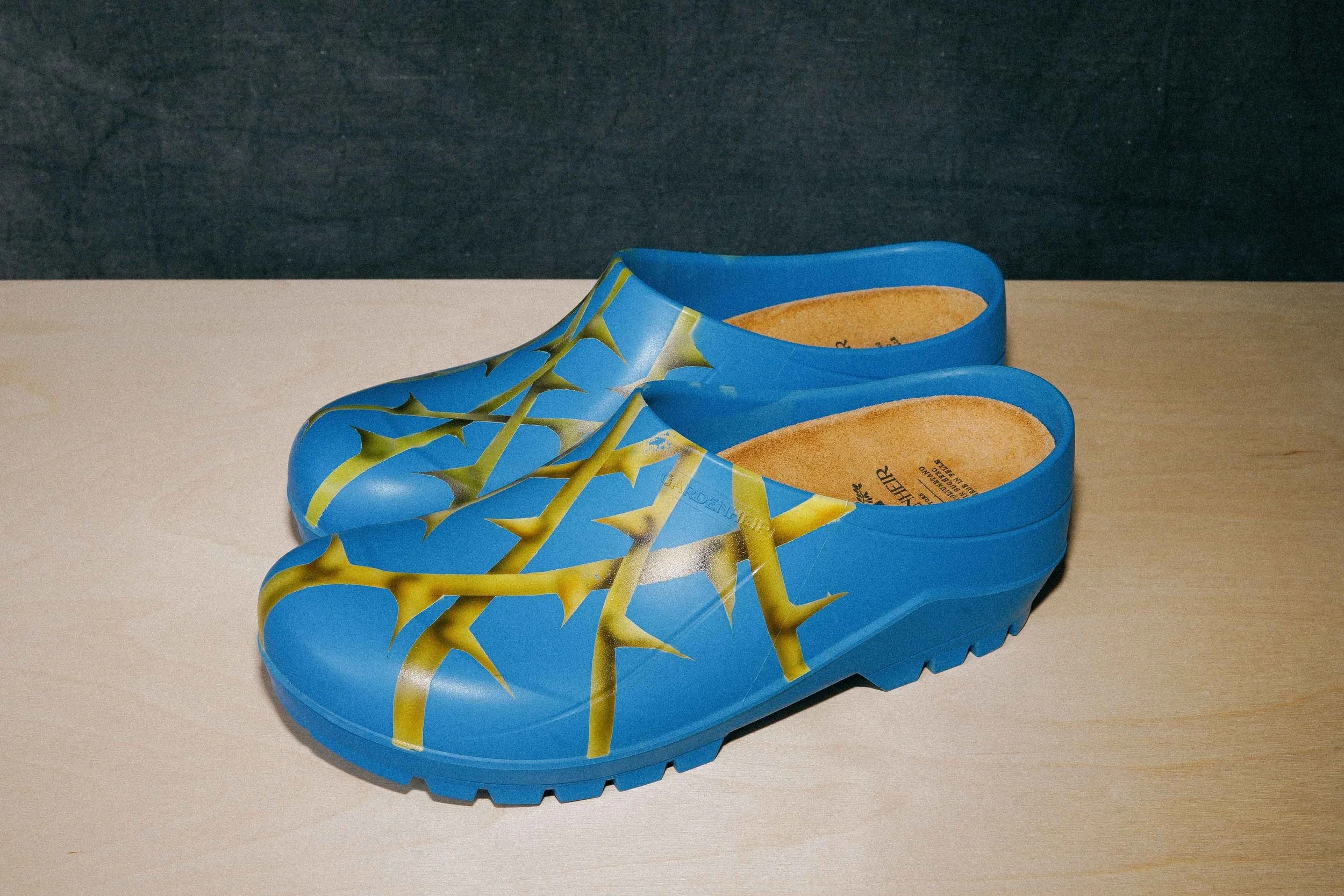 Thorn Clogs . 2025