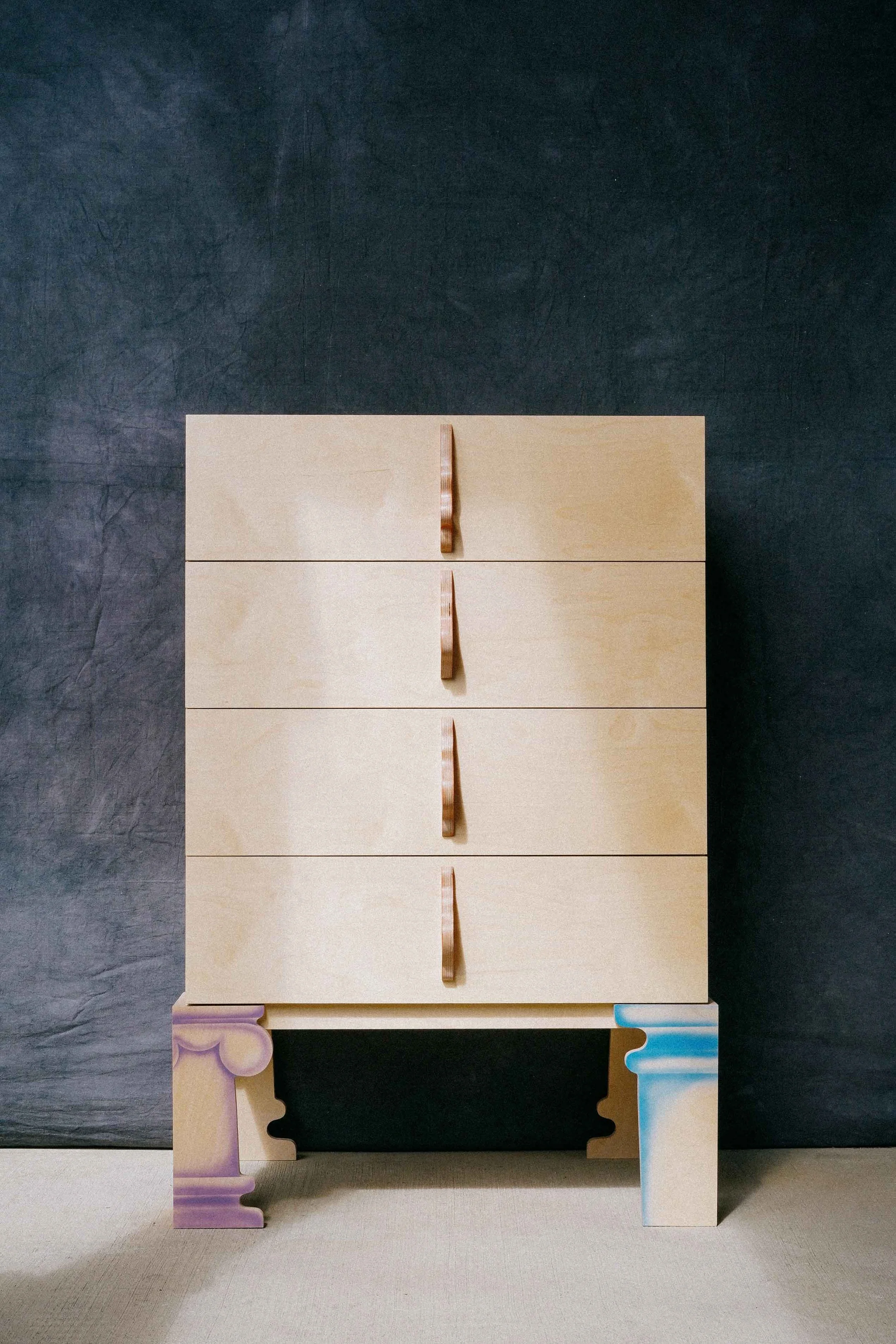 Column 4 Drawer