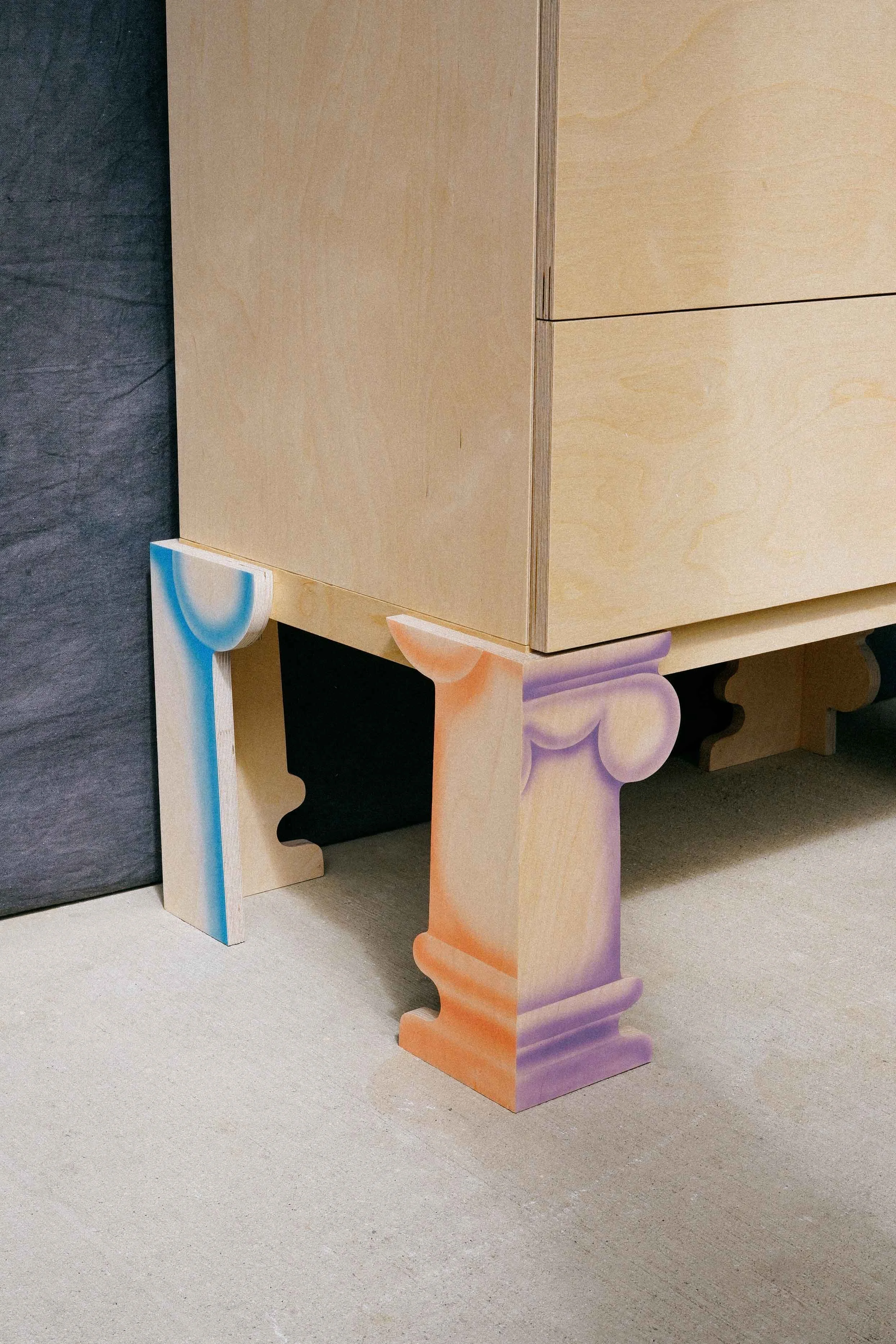 Column 4 Drawer