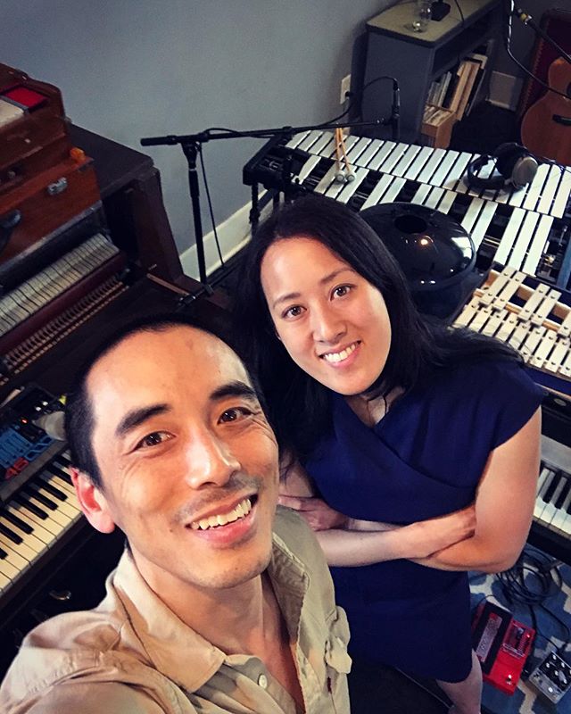 Happy 2019 y’all!! Feeling grateful to get to start off the new year making music with one of my favorite humans at one of my favorite venues! Opening for/playing with @viennatengmusic tonight and tomorrow at @freightandsalvage Berkeley CA. Shows are sold out but some standing room tix are available at the door. Excited to see you Bay Area!
