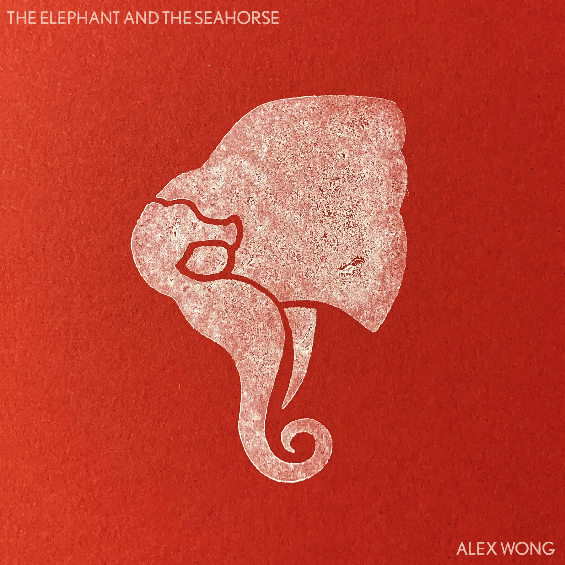 The Elephant and The Seahorse Digital Download