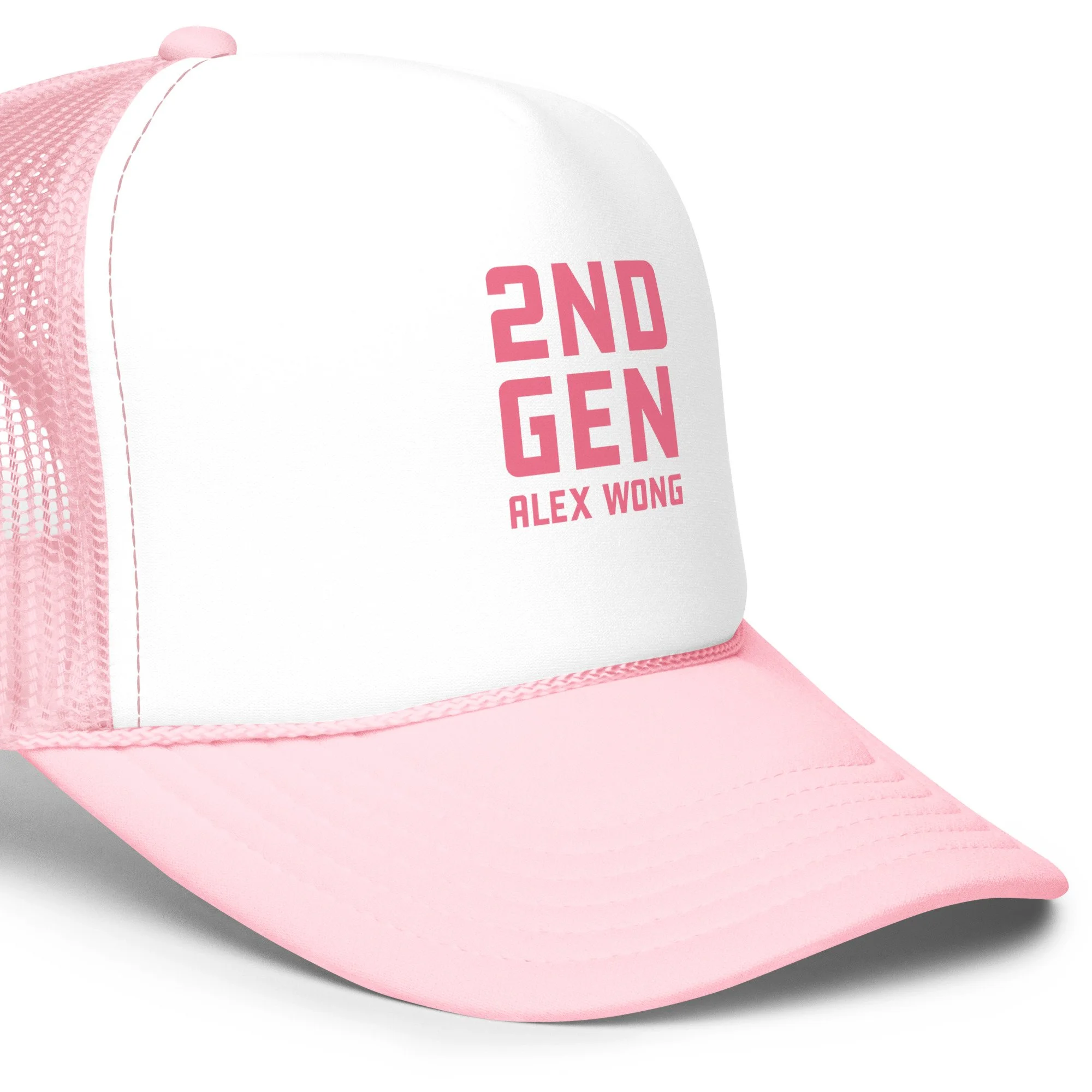 2ND GEN Foam trucker hat