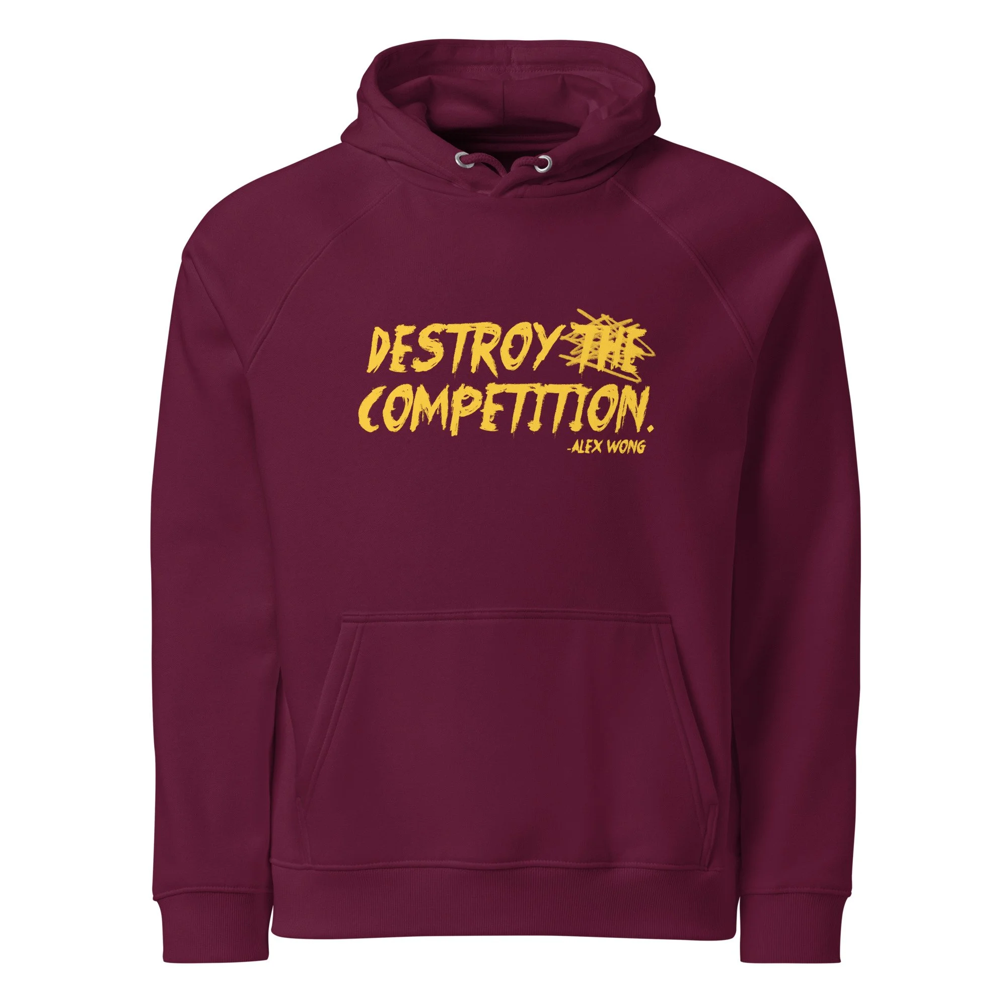 unisex-eco-raglan-hoodie-burgundy-front-6a172a426e8b2.jpg