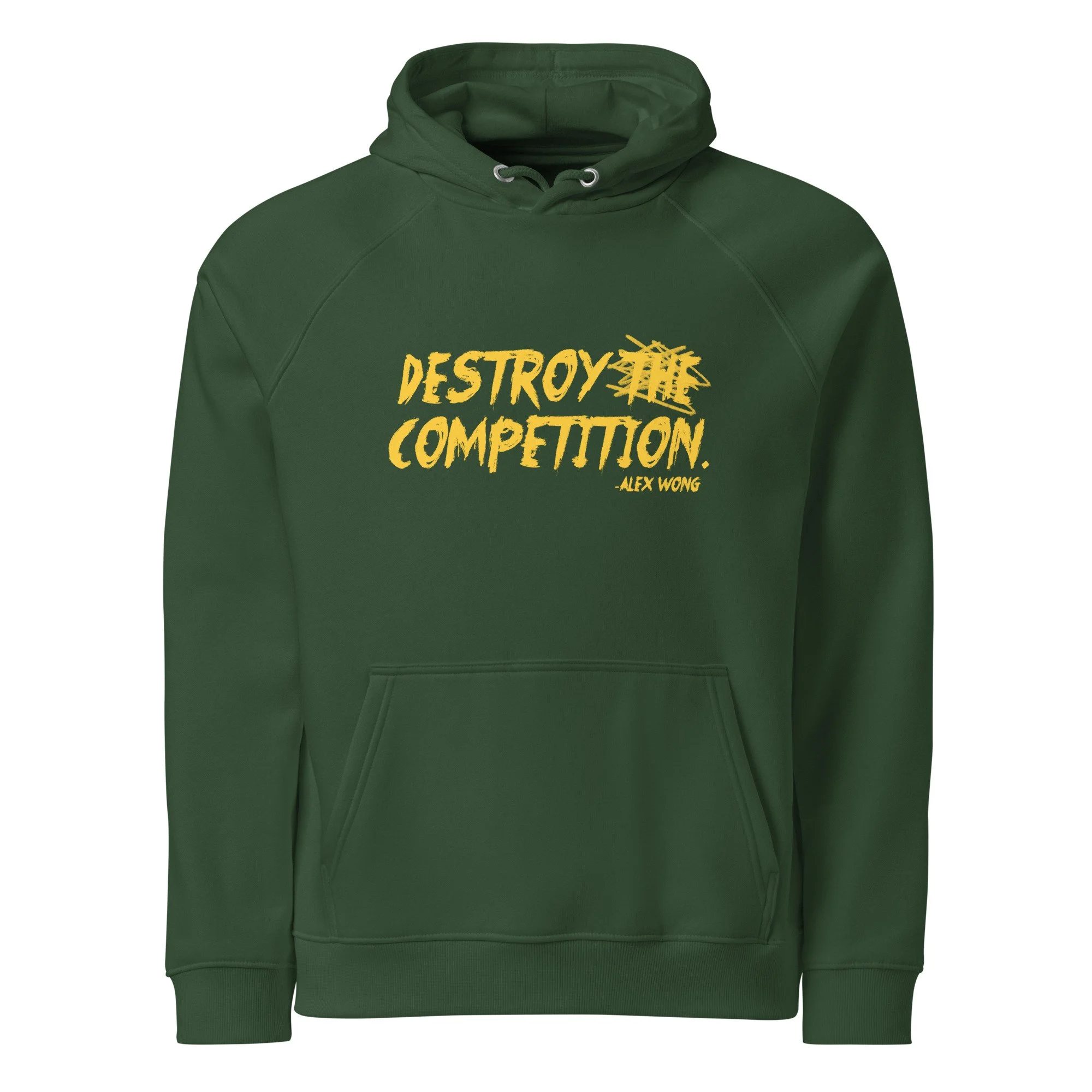 unisex-eco-raglan-hoodie-bottle-green-front-6a172a42705e5.jpg