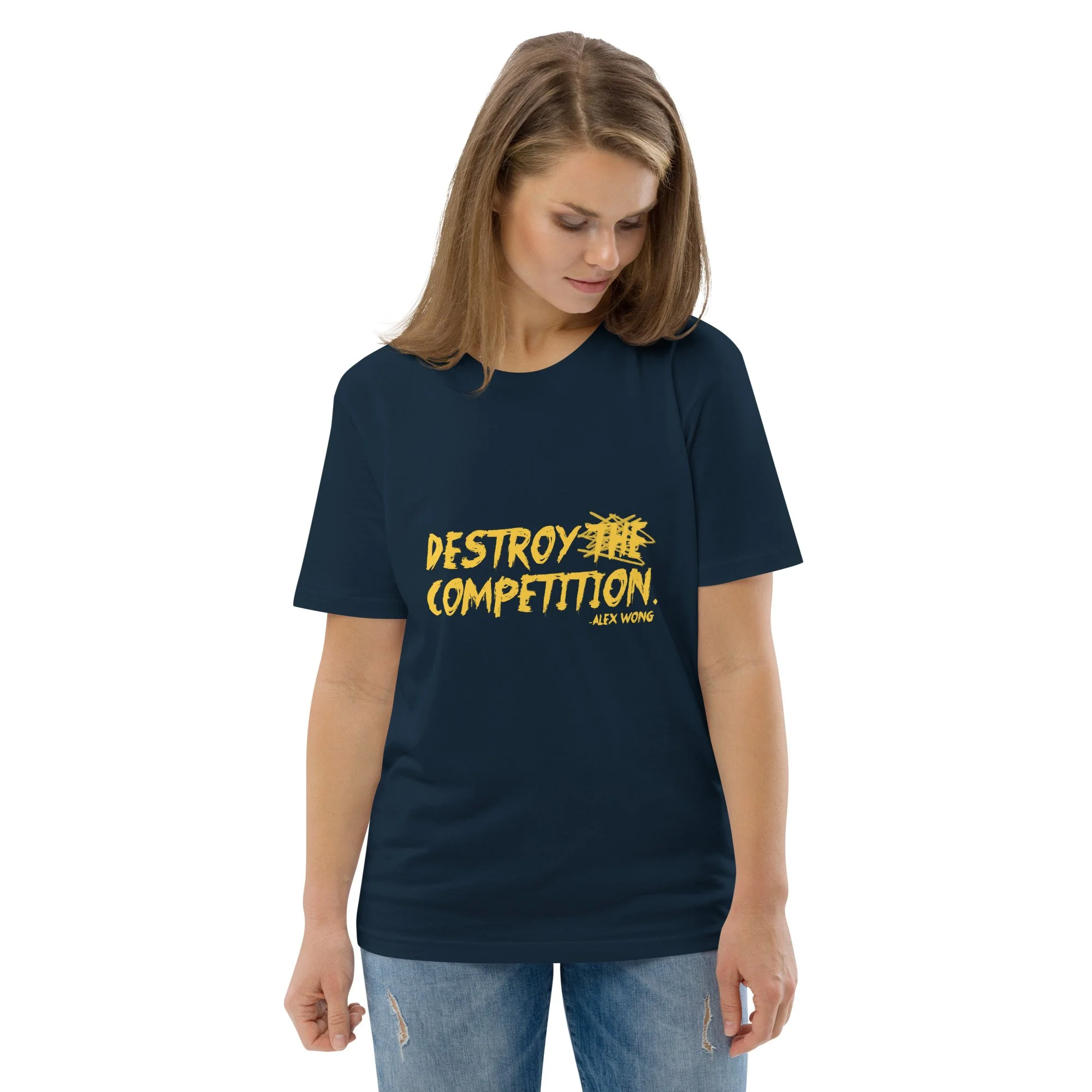 unisex-organic-cotton-creator-2.0-t-shirt-french-navy-front-2-6a172a9860ece.jpg