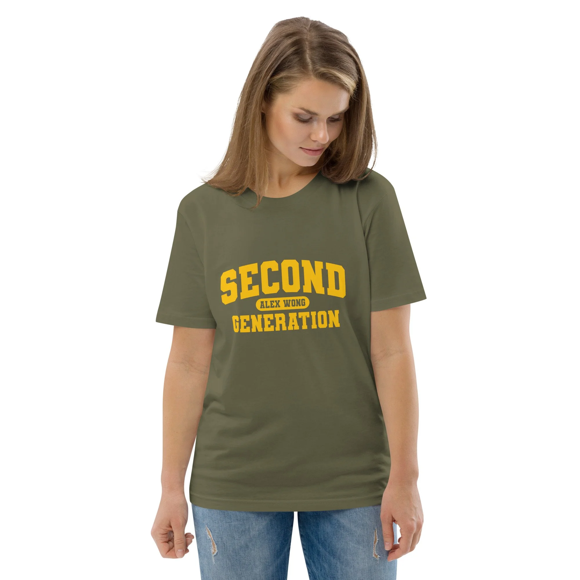 unisex-organic-cotton-creator-2.0-t-shirt-khaki-front-2-6a172bf3480a2.jpg