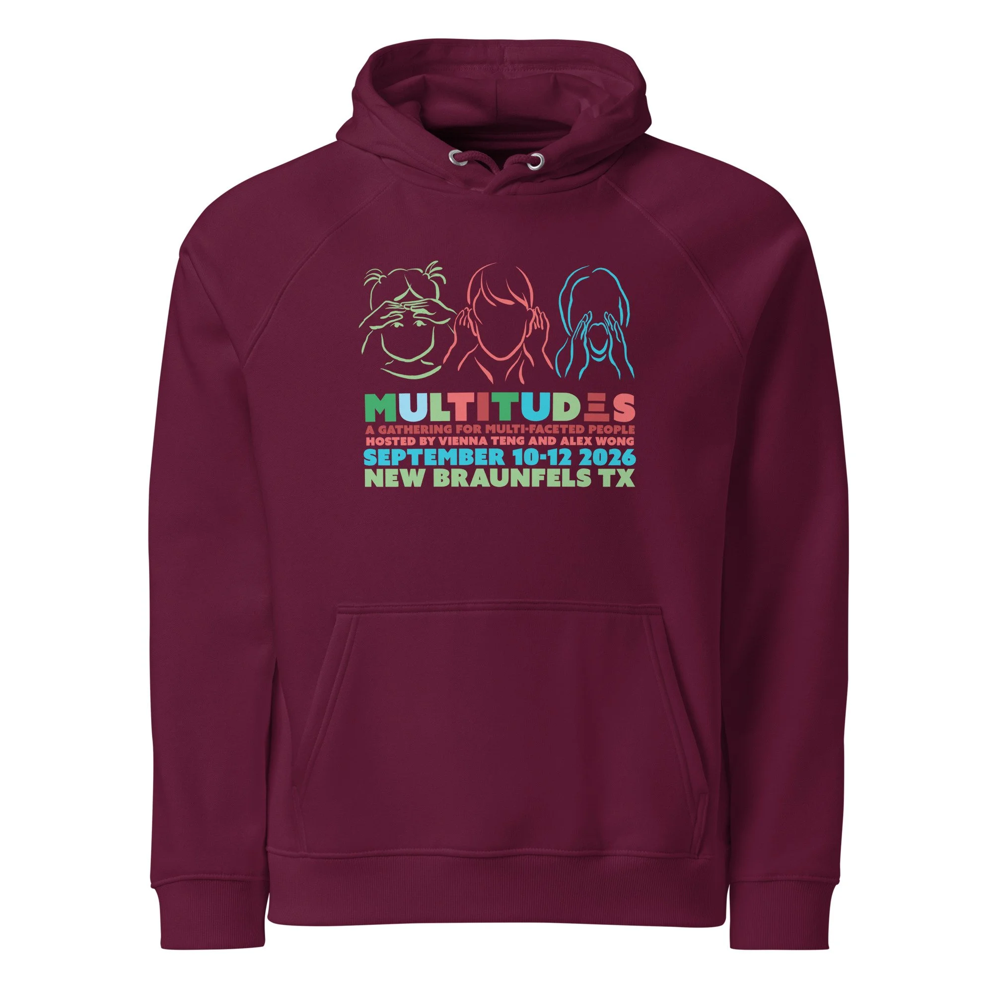 unisex-eco-raglan-hoodie-burgundy-front-6aa83f84772aa.jpg