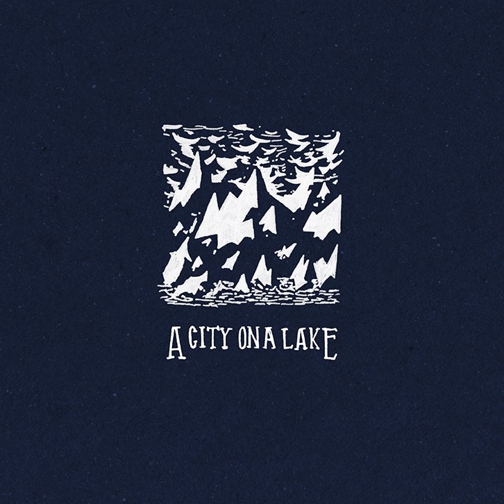 A City On A Lake LP