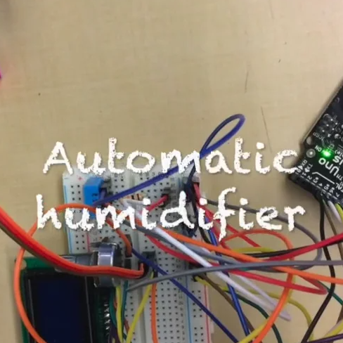 Automatic Humidifier
