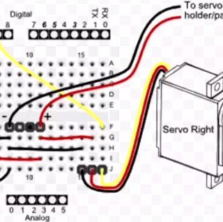 Automatic Fish Feeder