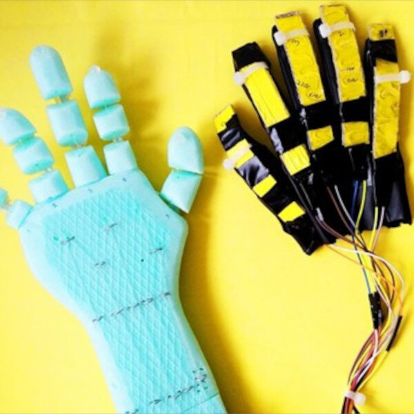 Digital Glove