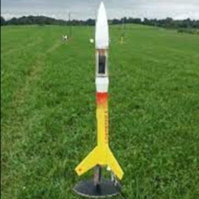 Model Rocket Data Logger