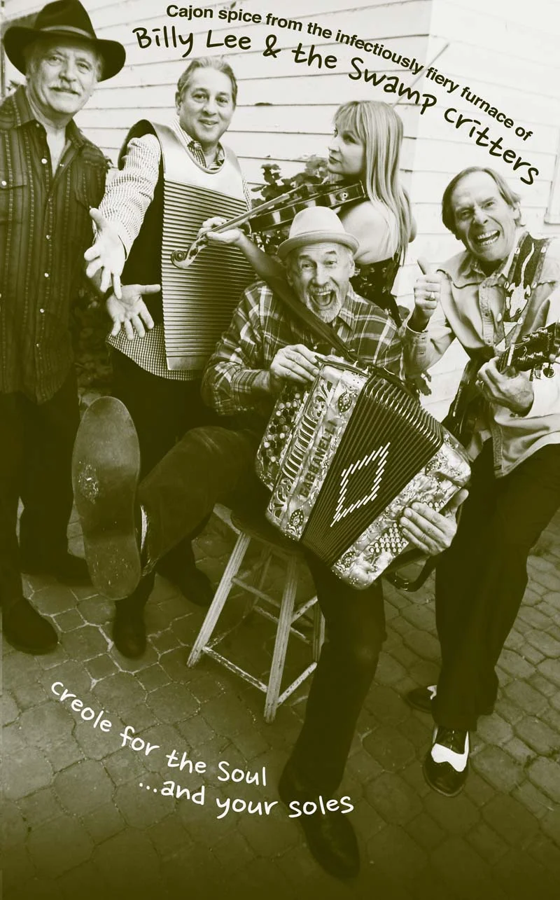 Troubadour Magazine Cover Story