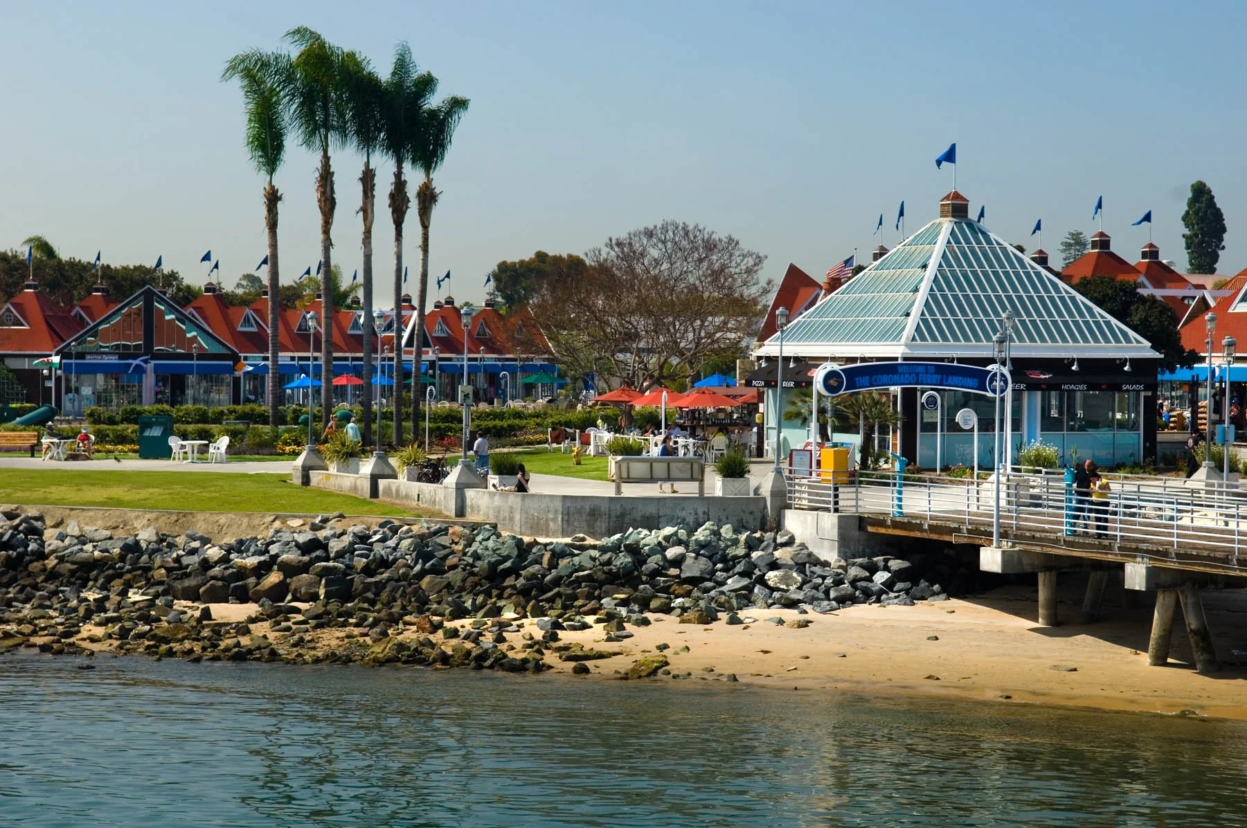 Ferry Landing 