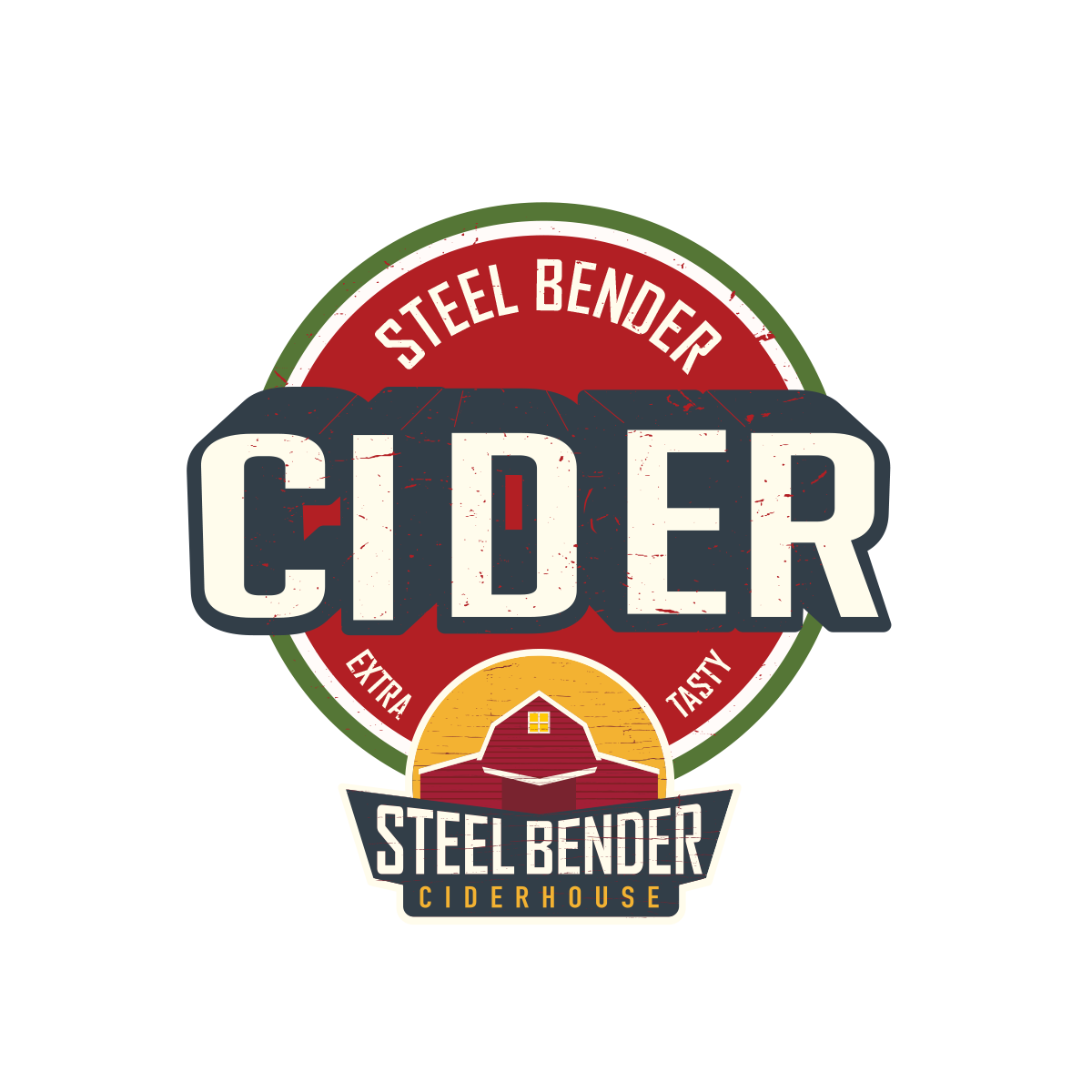 CIDER — Steel Bender Brewyard