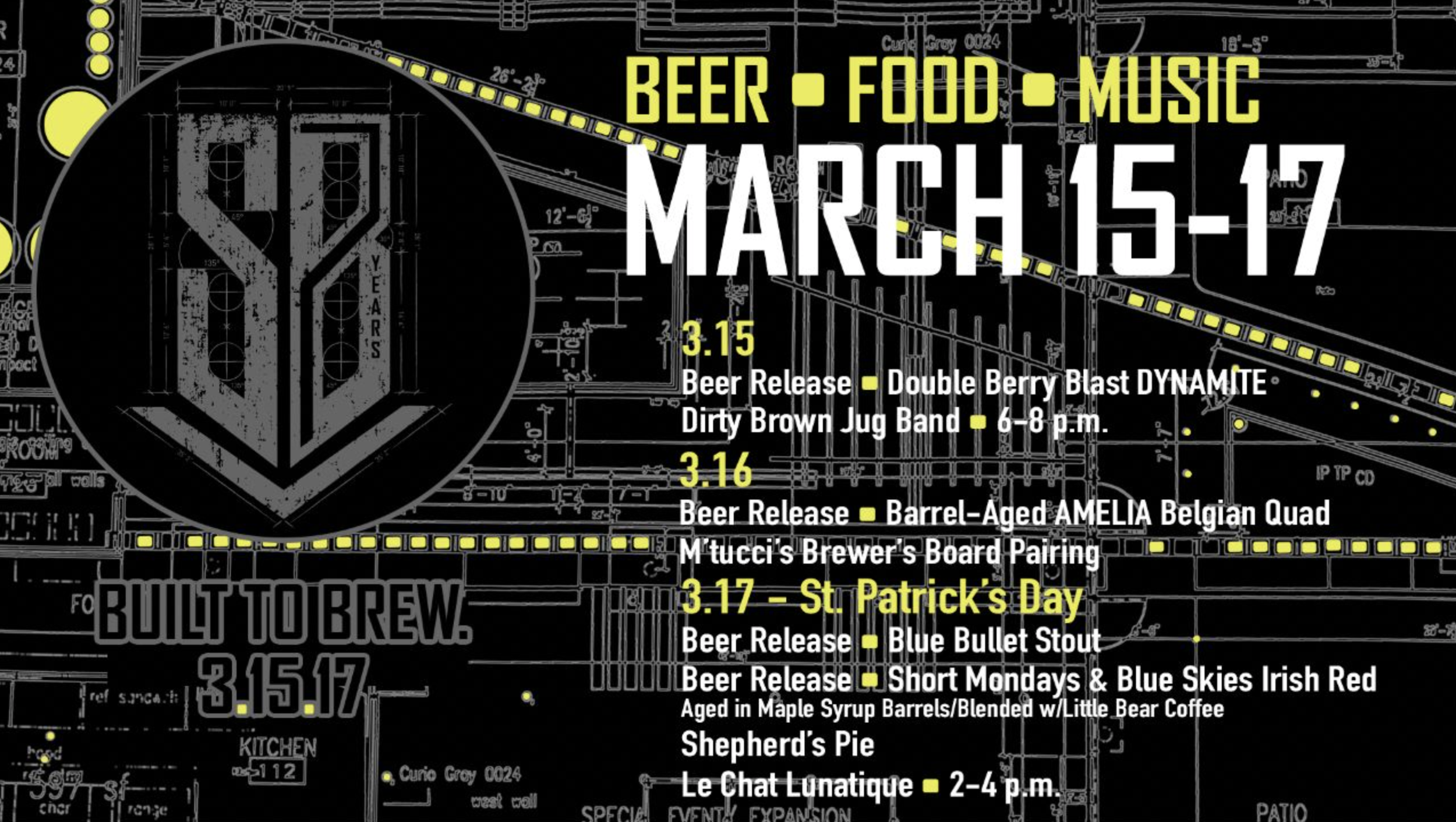 Steel Bender 7-Year Anniversary Celebration