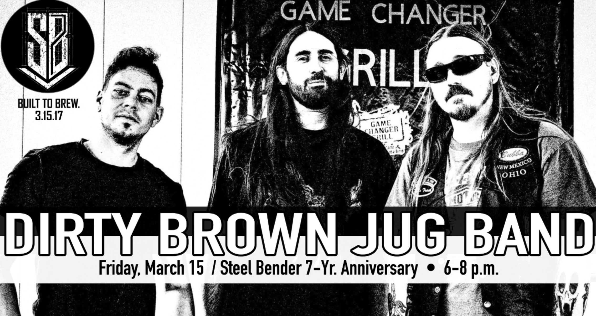 Dirty Brown Jug Band