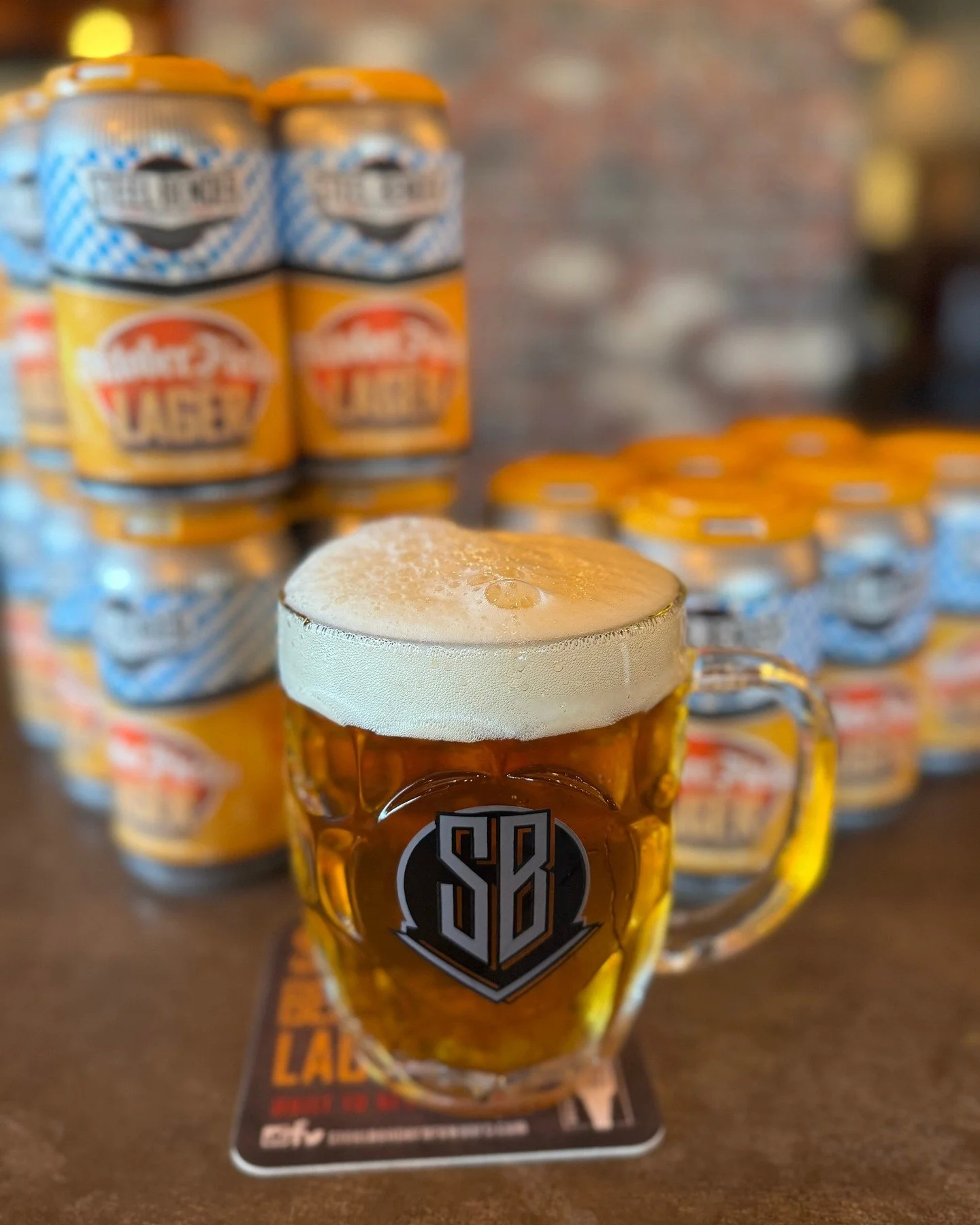 This year&rsquo;s #OktoberFiesta is the tastiest batch yet! 

Brewed with the best German ingredients 🇩🇪, smooth and incredibly easy-drinking in this #NewMexico heat! 

We brewed a hefty 60 barrels of this one to keep it flowing at the taproom thru