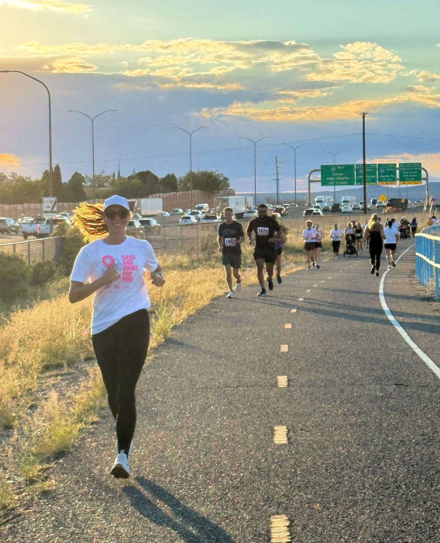 What an amazing evening &amp; turnout last Friday for the 6th Annual Dash &amp; Drink for Pink benefiting Pink Warrior House! BEST yet! ⁠
⁠
Let's keep it going! 𝗕𝗲𝗰𝗮𝘂𝘀𝗲 𝘆𝗼𝘂 𝗮𝗹𝘀𝗼 𝗵𝗮𝘃𝗲 𝗮 𝗰𝗵𝗮𝗻𝗰𝗲 𝘁𝗼 𝘄𝗶𝗻 𝘄𝗵𝗶𝗹𝗲 𝘀𝘂𝗽𝗽𝗼