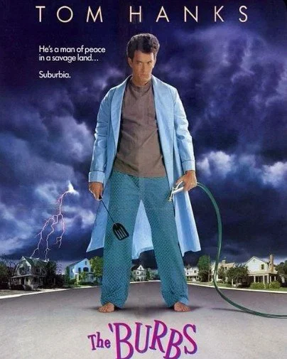 The &lsquo;Burbs next Tuesday night 7pm at FLIX Tramway! 

🔪 Arrive ~6:30 pm dressed as your fave 80s villain for a welcome gift and a chance to win an SB/FLIX prize package!

🔪 VHS Villain Red Rye IPA #collaBEERation release 

Tix: ➡️ link in bio 
